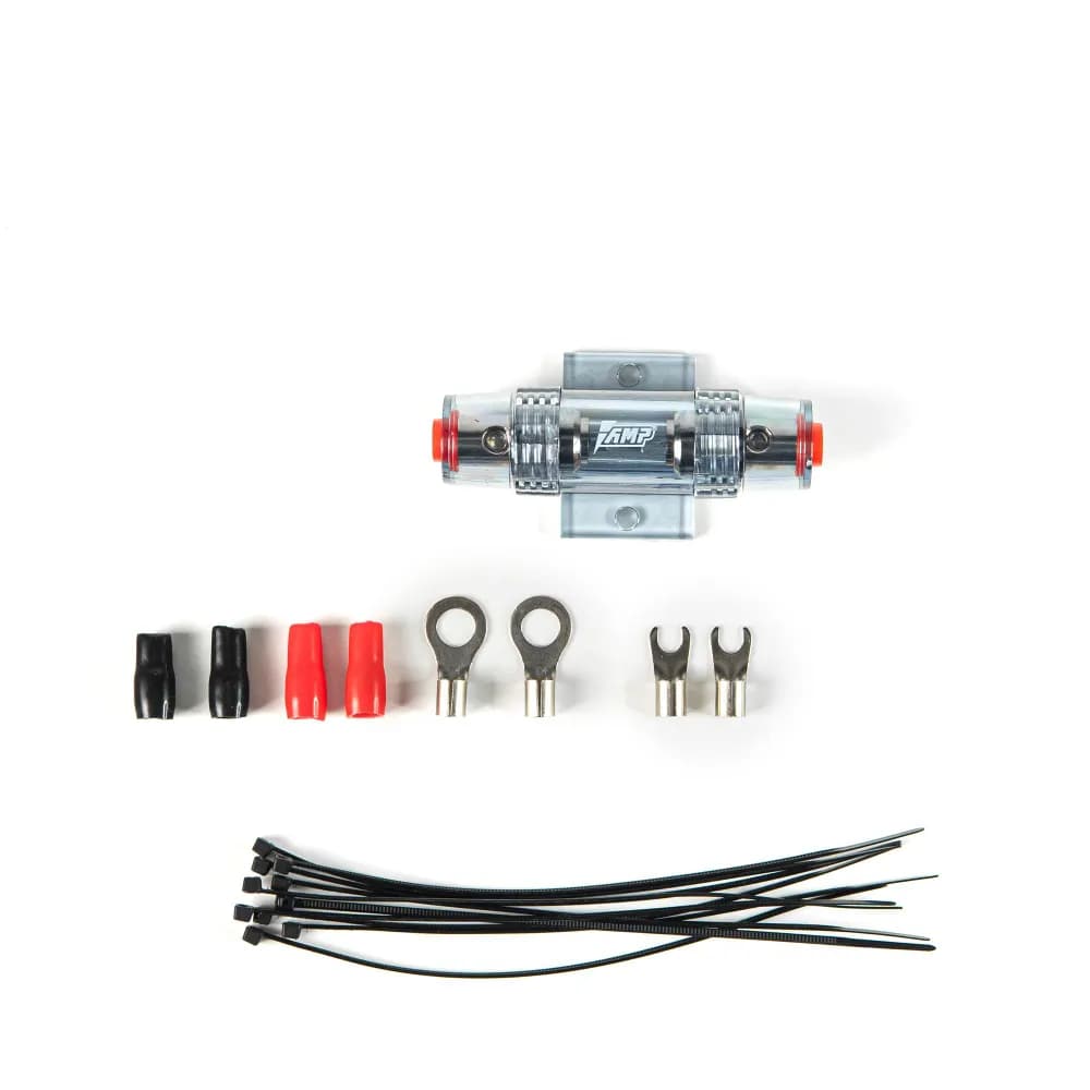 Installation KIT AMP MASS 2.10