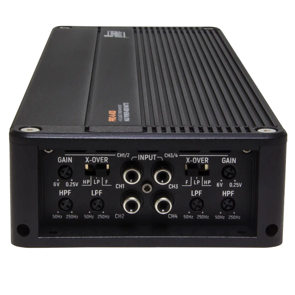 Amplifier AMP PRO 4.400
