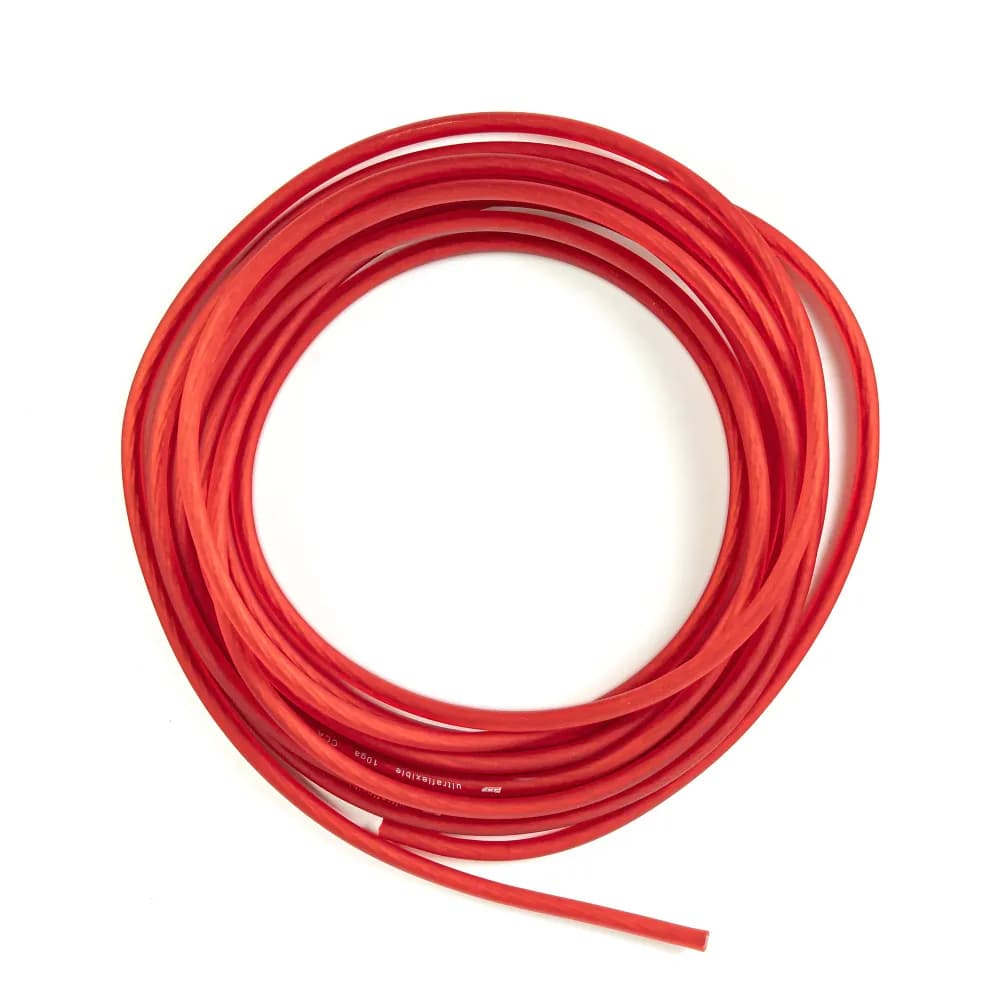 Installation KIT AMP MASS 2.10
