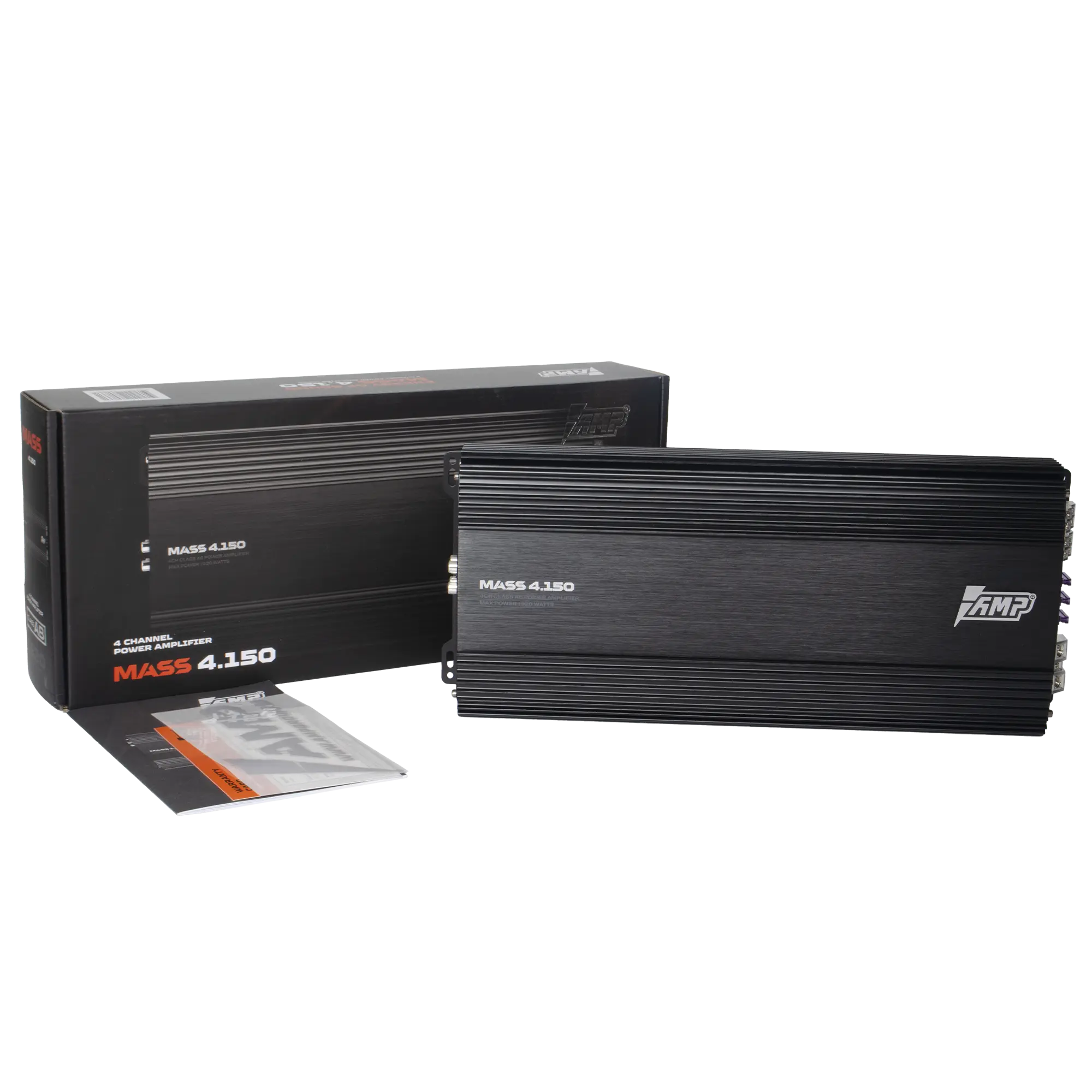 Amplifier AMP MASS 4.150