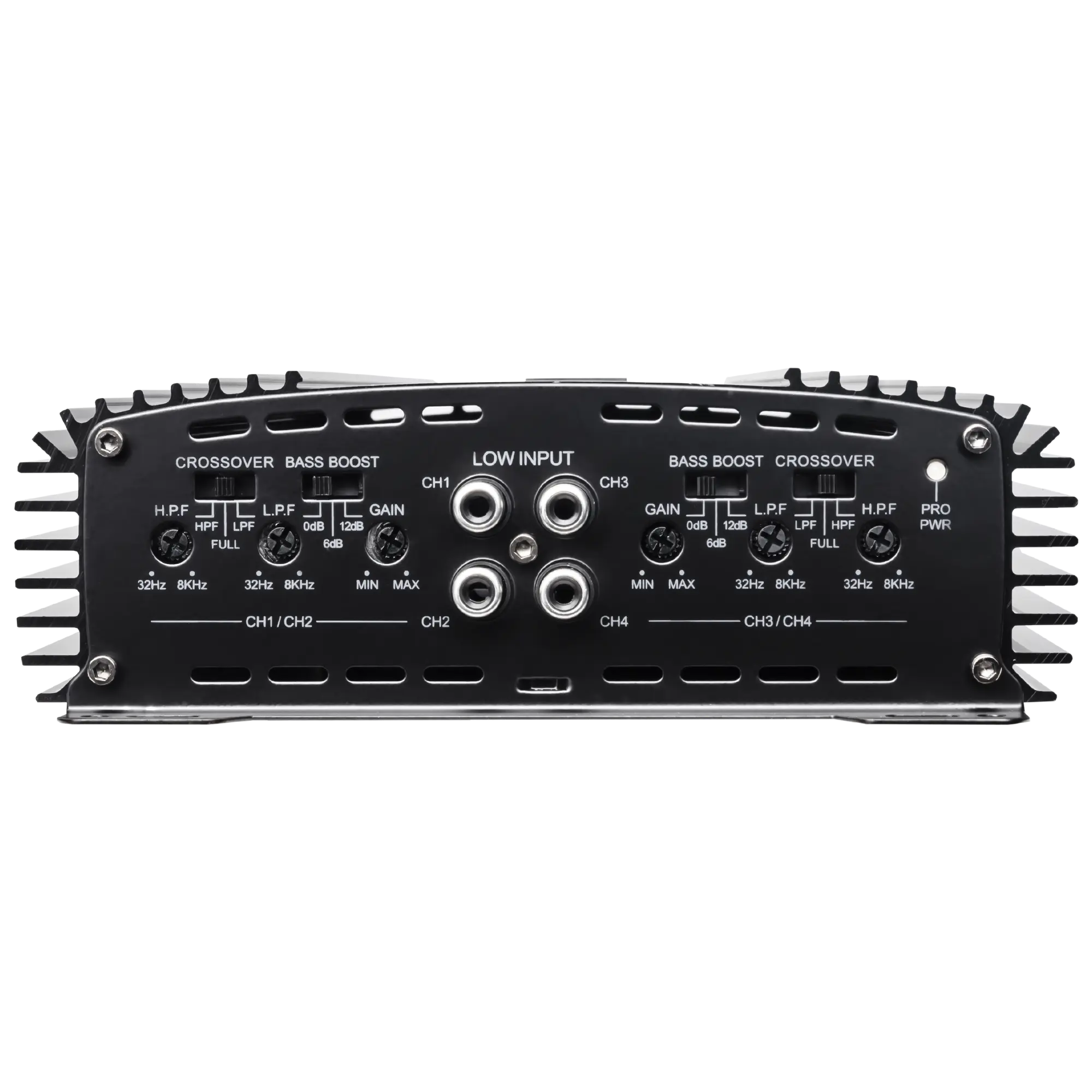 Amplifier AMP MASS 4.150