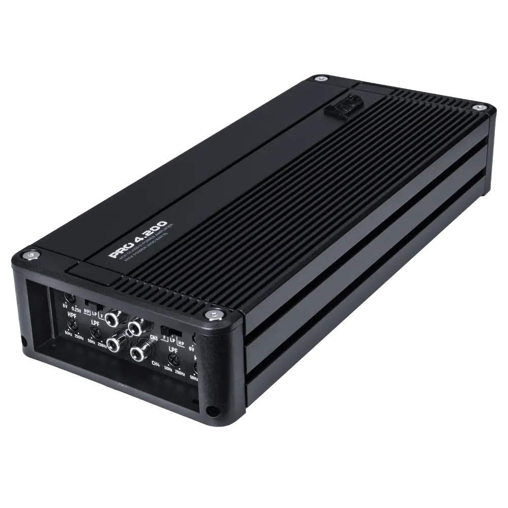 Amplifier AMP PRO 4.300