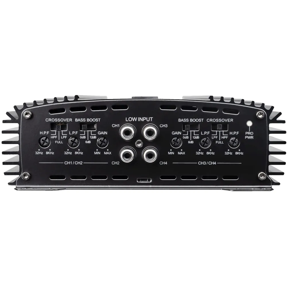 Amplifier AMP MASS 4.190