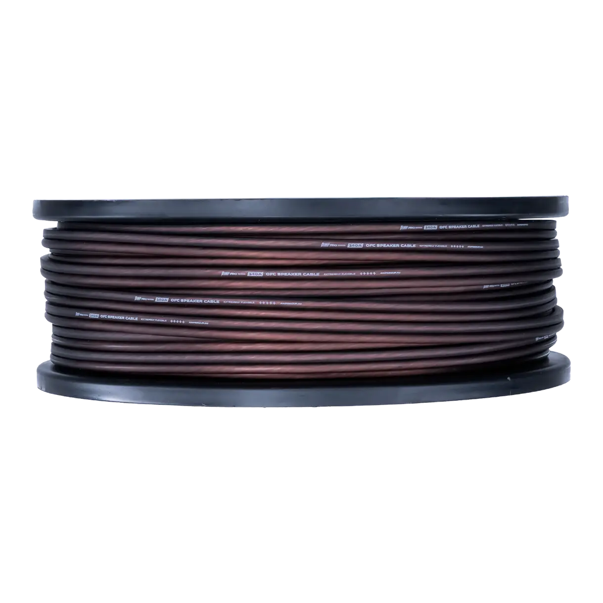 Speaker cable AMP PRO 14Ga Extremely flexible