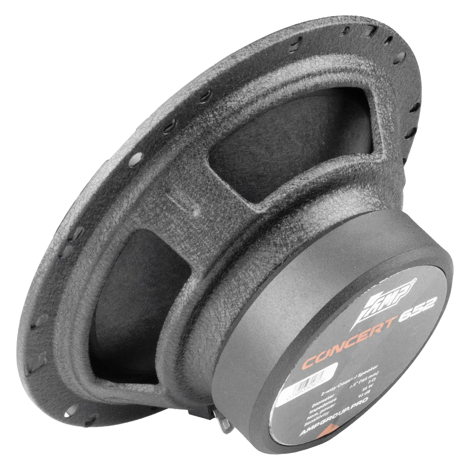  Coaxial acoustic  AMP Concert 652