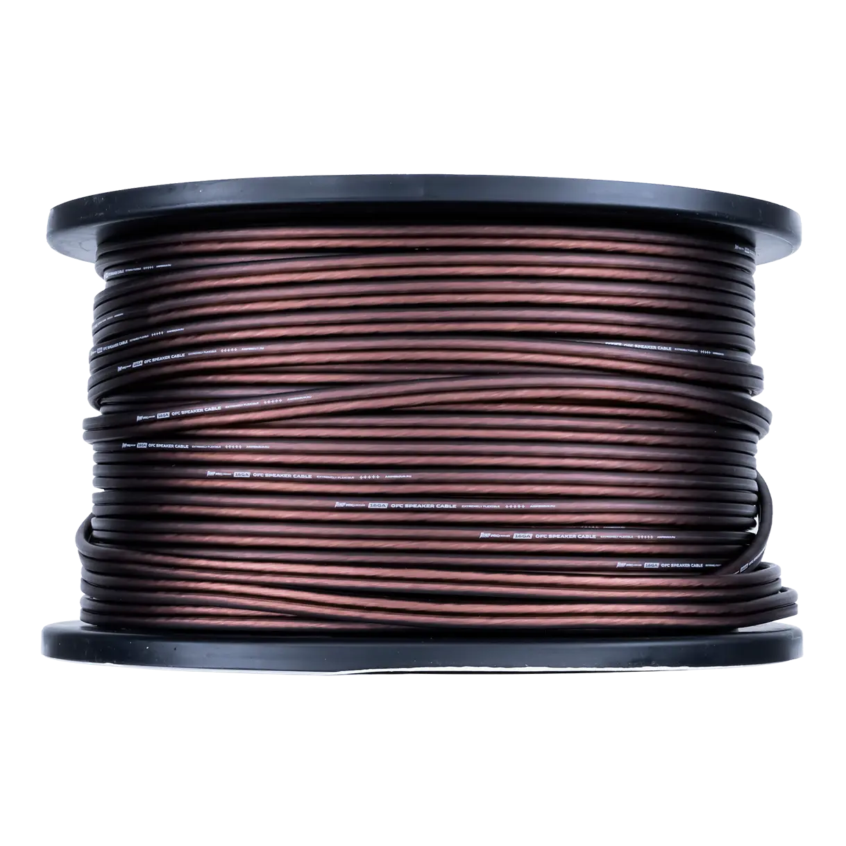 Speaker cable AMP PRO 16Ga Extremely flexible