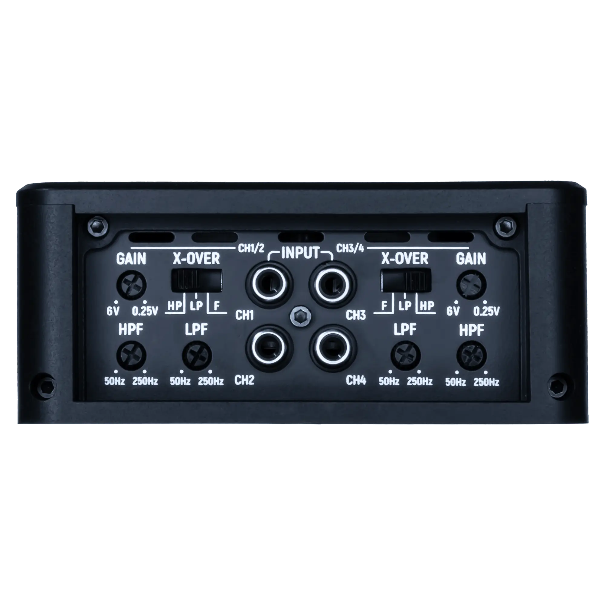 Amplifier AMP PRO 4.100