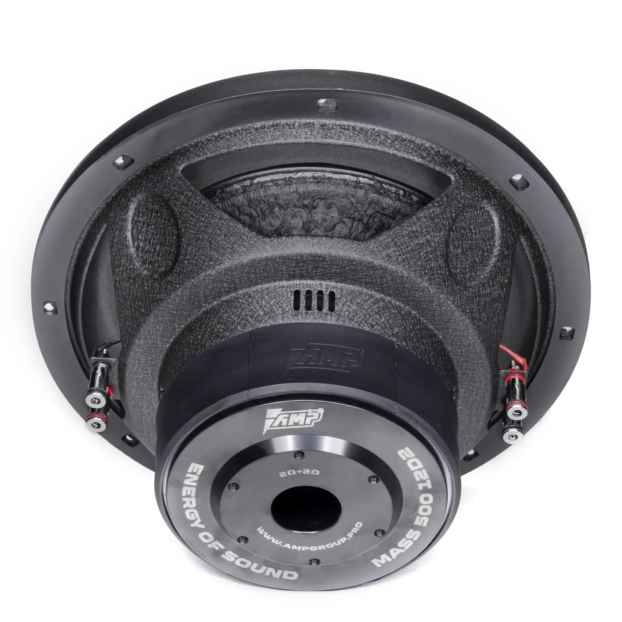 Subwoofer AMP MASS 500 12D2