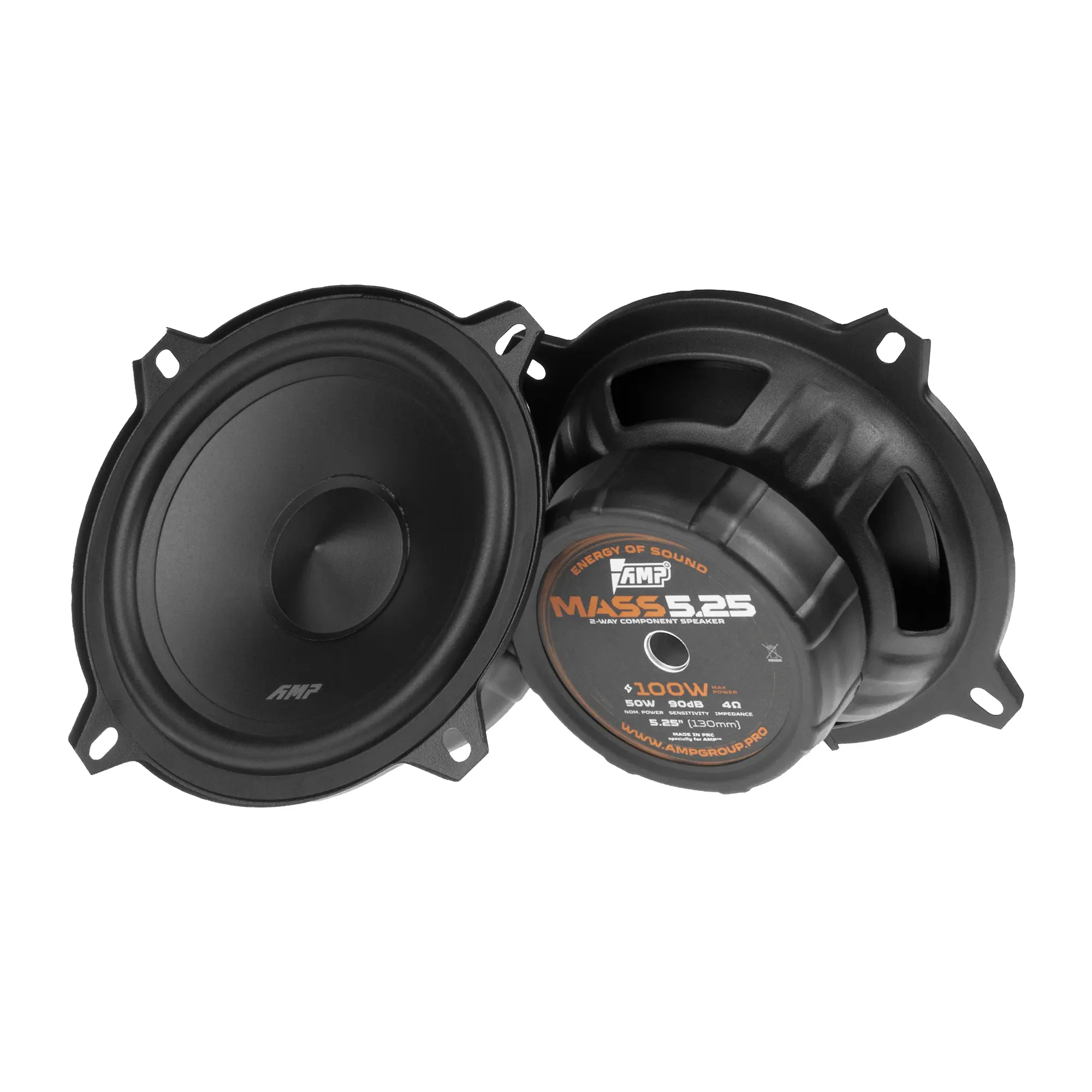 Component speakers AMP MASS 5.25