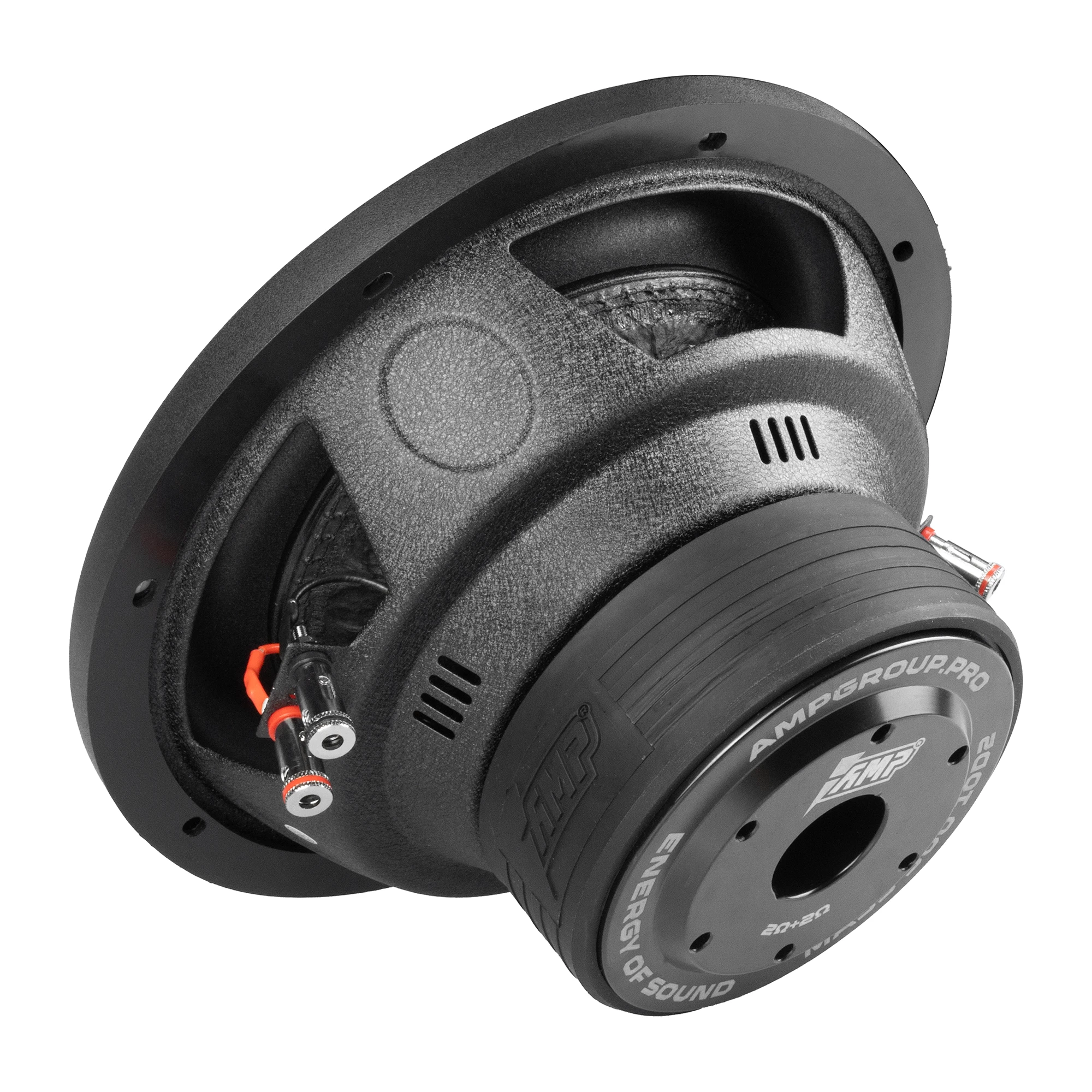 Subwoofer AMP MASS 500 10D2