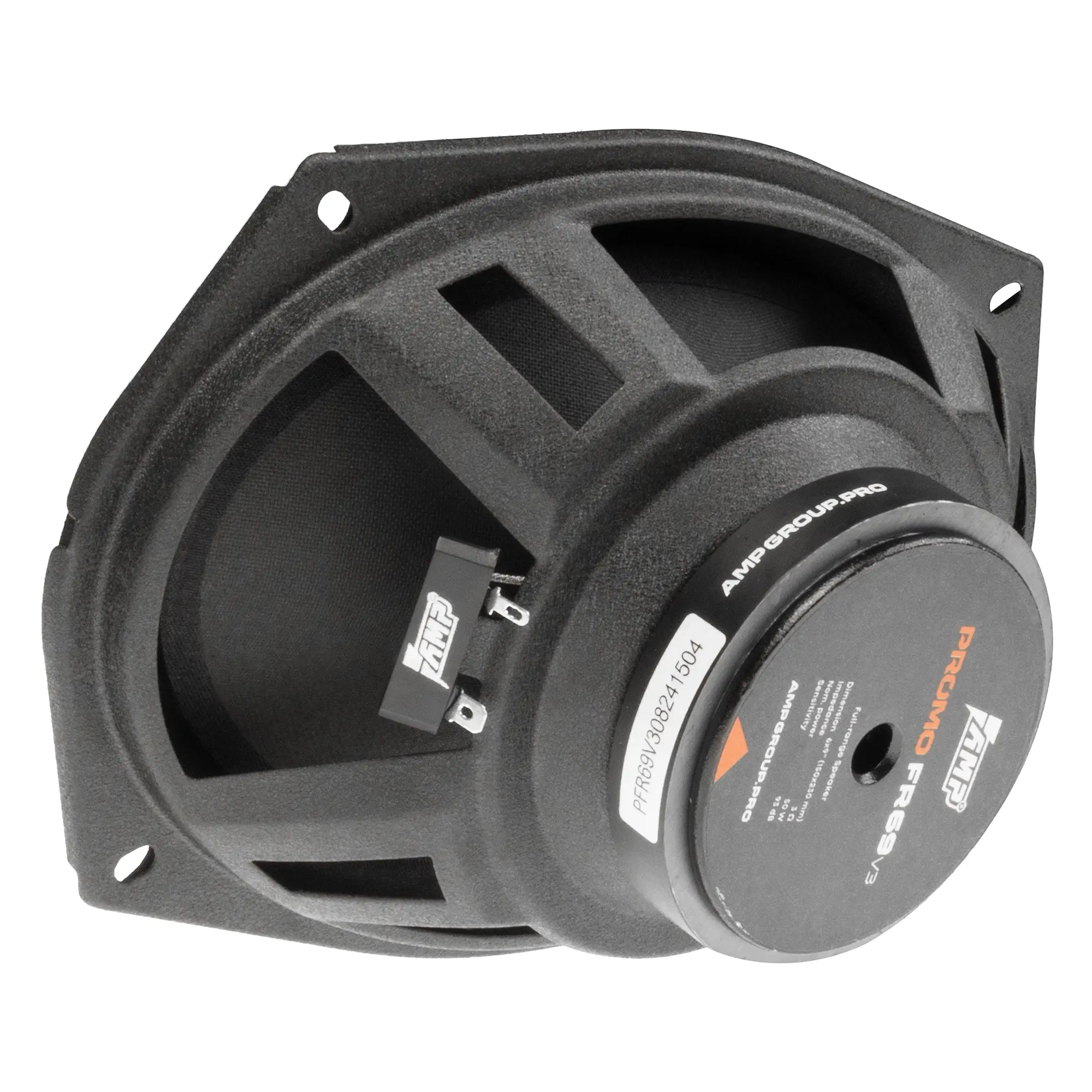 AMP PROMO FR69 ver.3 loudspeakers