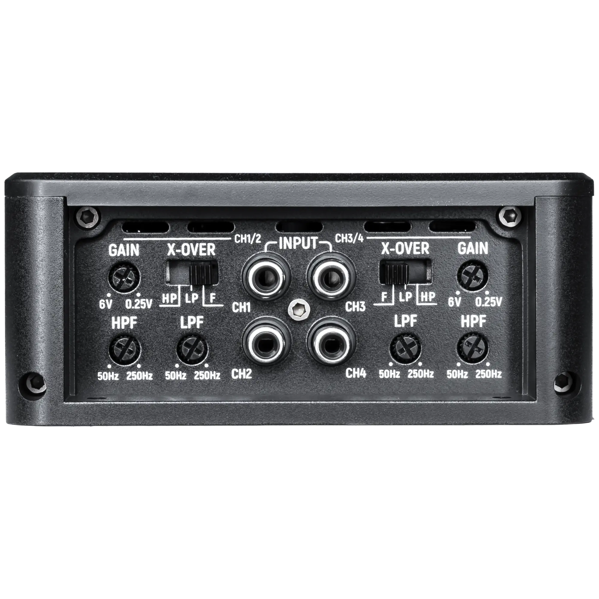 Amplifier AMP PRO 4.120