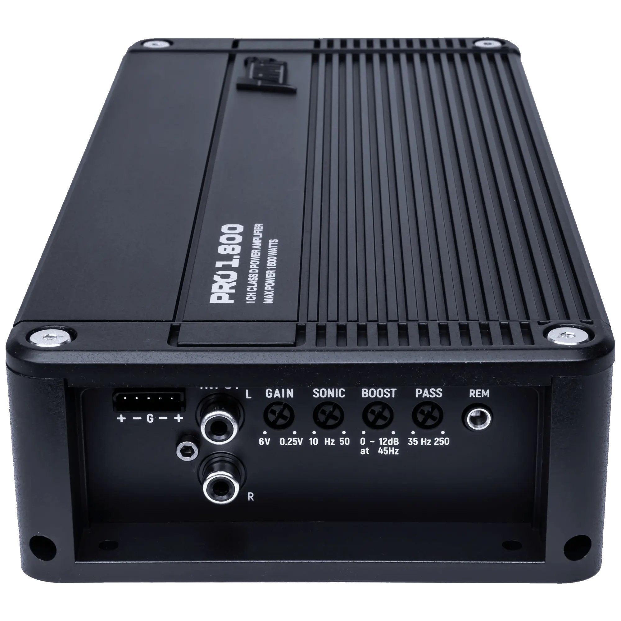 Amplifier AMP PRO 1.800