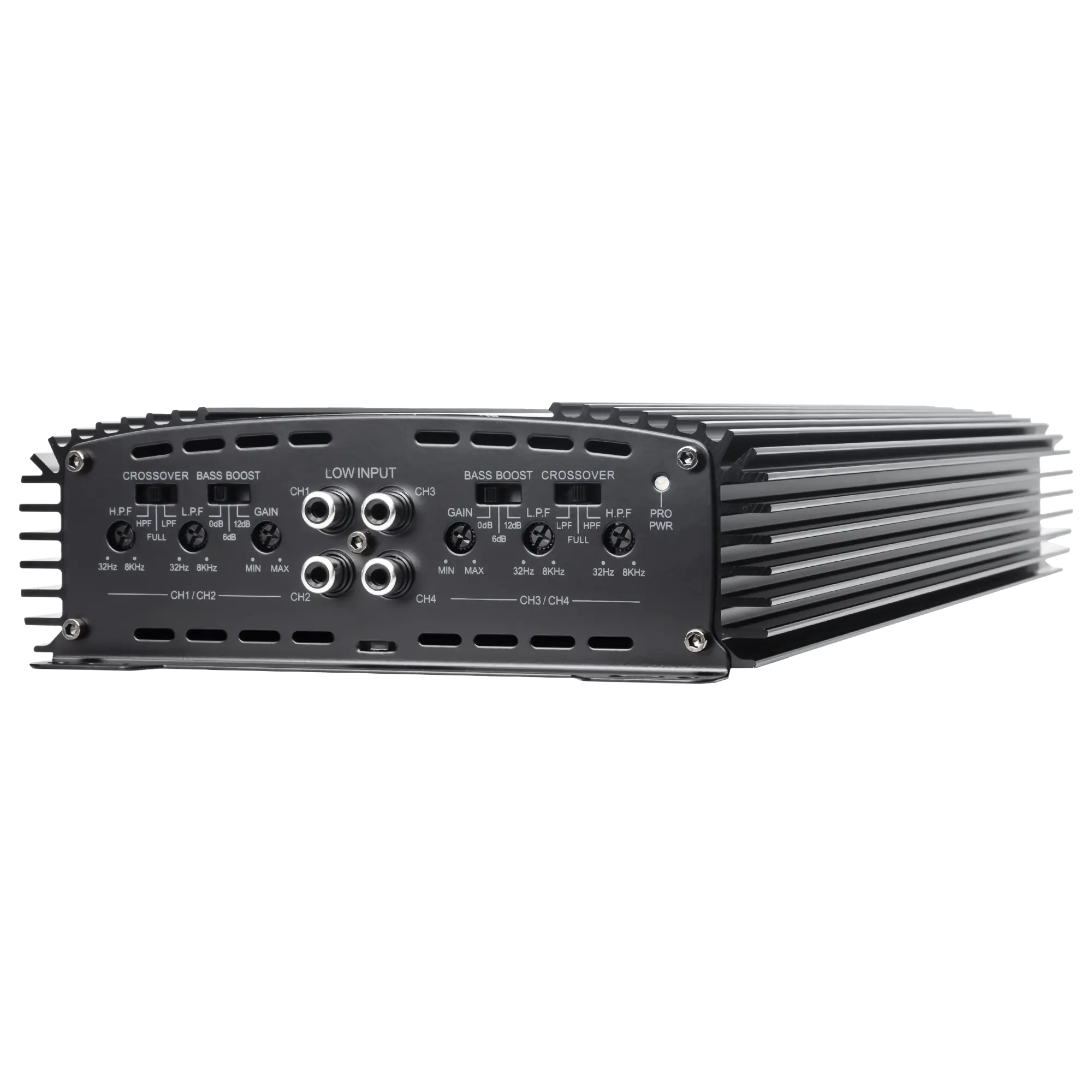 Amplifier AMP MASS 4.150