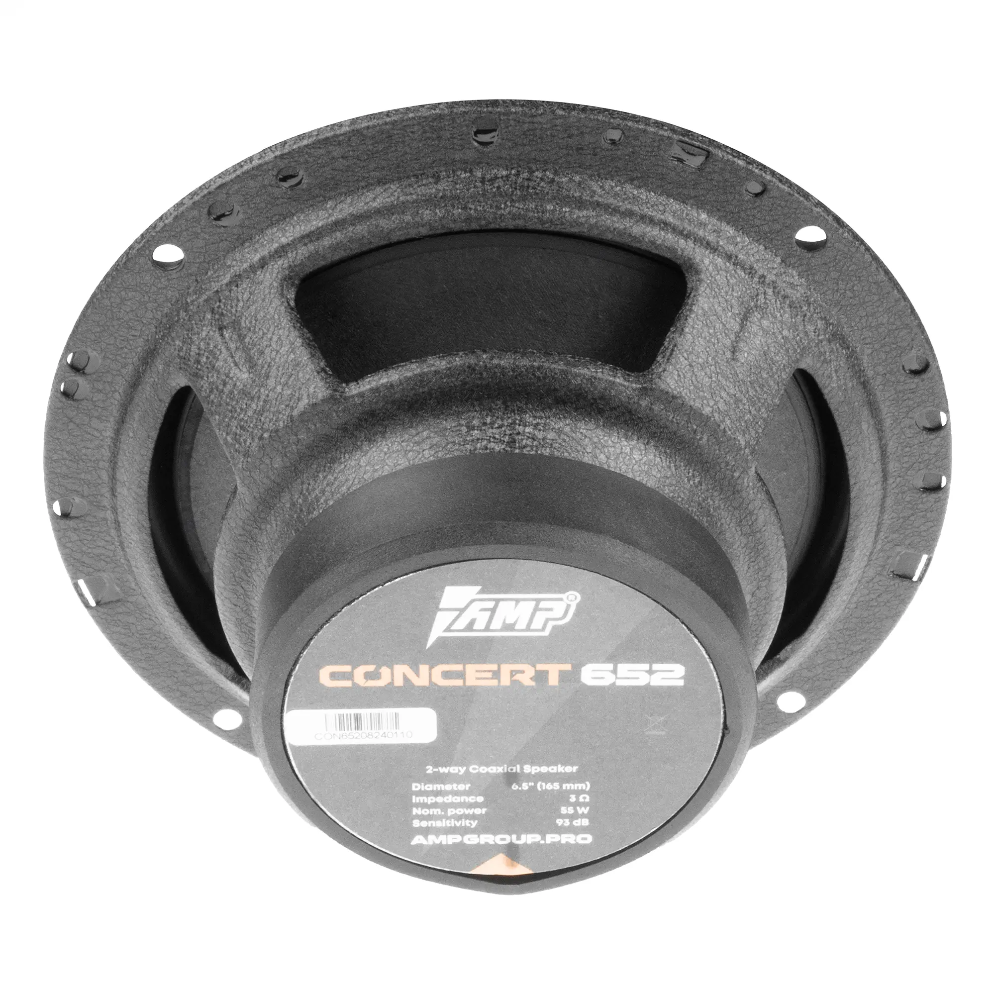  Coaxial acoustic  AMP Concert 652