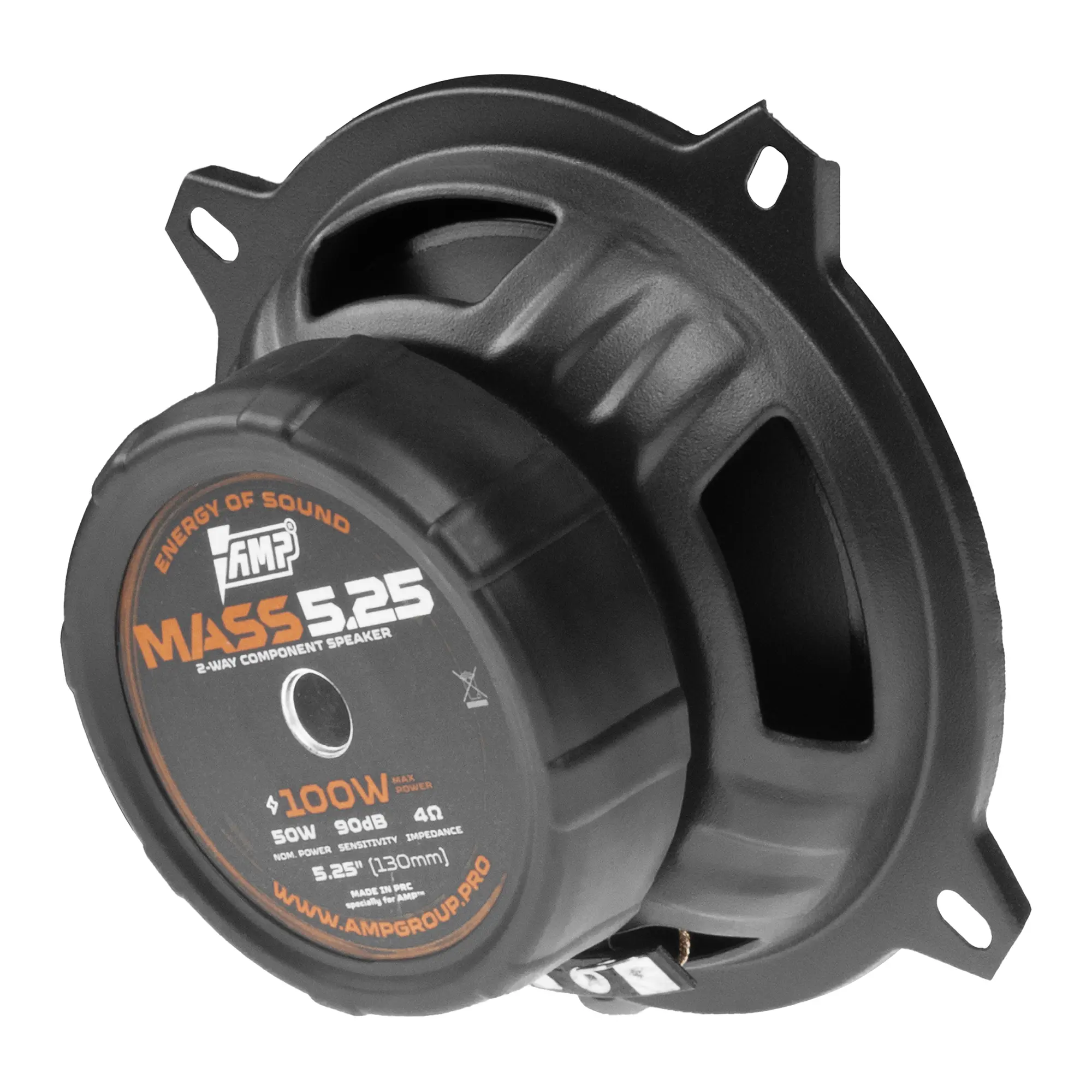 Component speakers AMP MASS 5.25