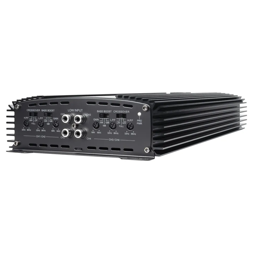 Amplifier AMP MASS 4.120