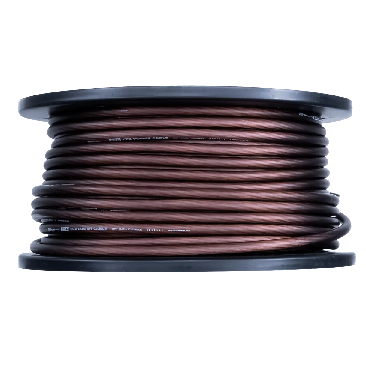 Power cable AMP MASS 8Ga Black