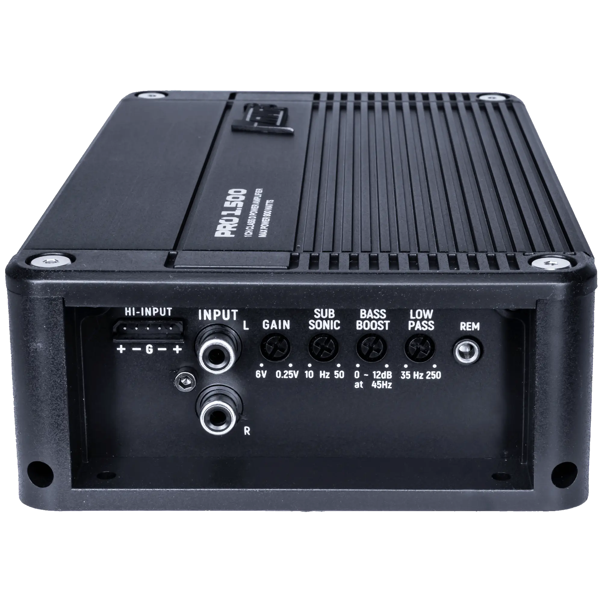 Amplifier AMP PRO 1.500