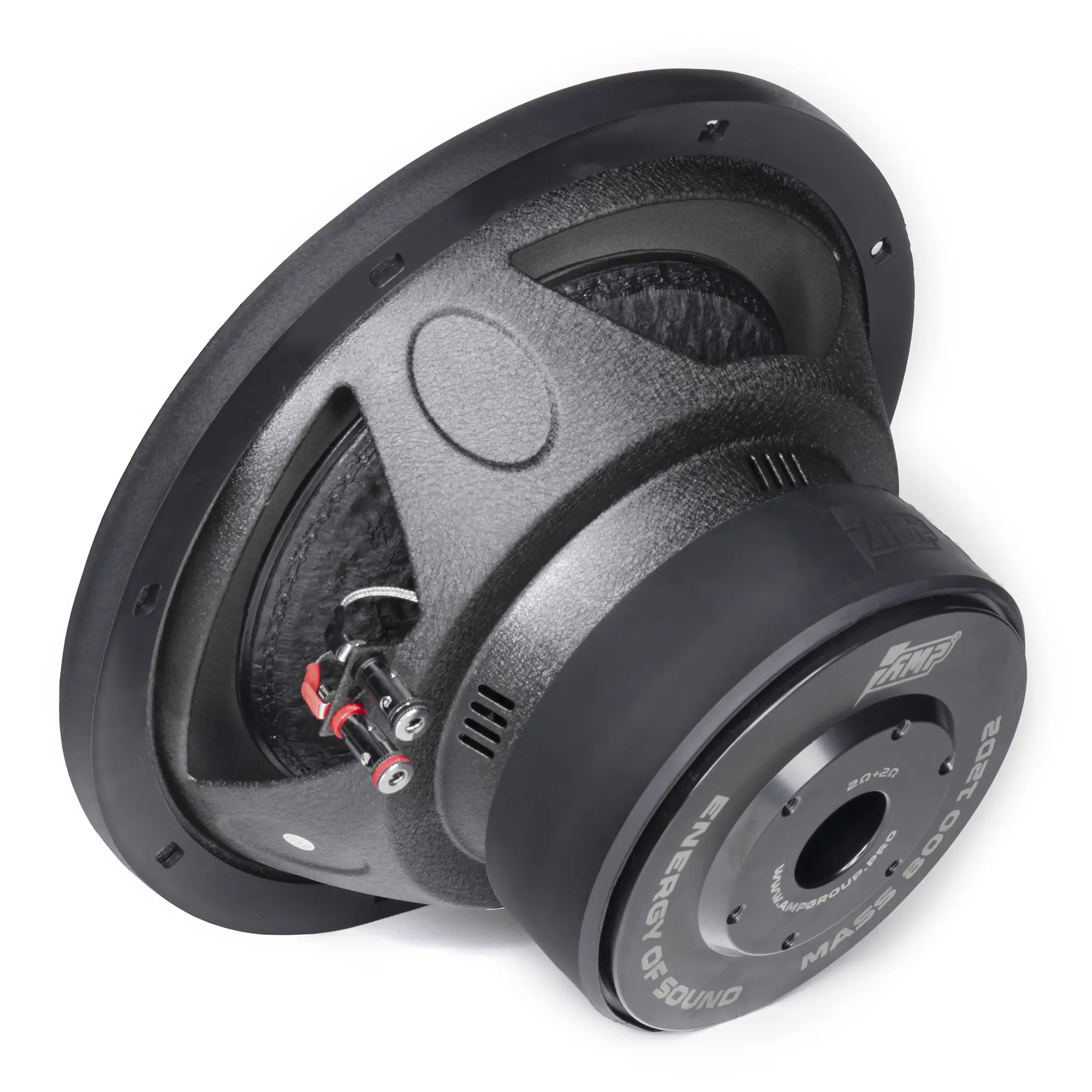 Subwoofer AMP MASS 800 12D2