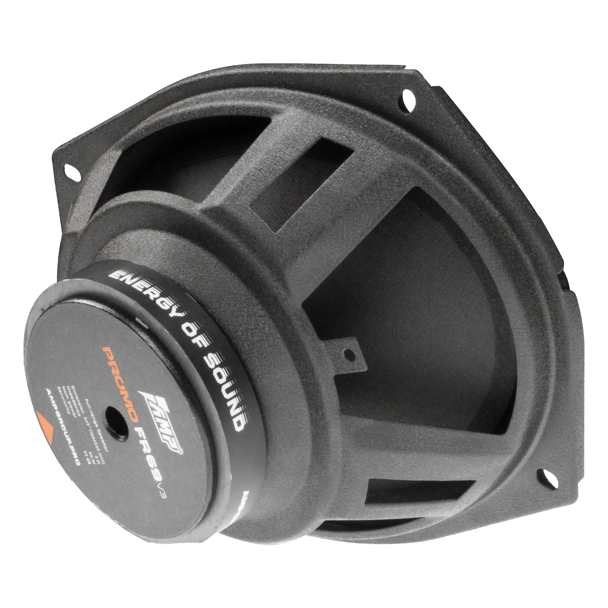 AMP PROMO FR69 ver.3 loudspeakers