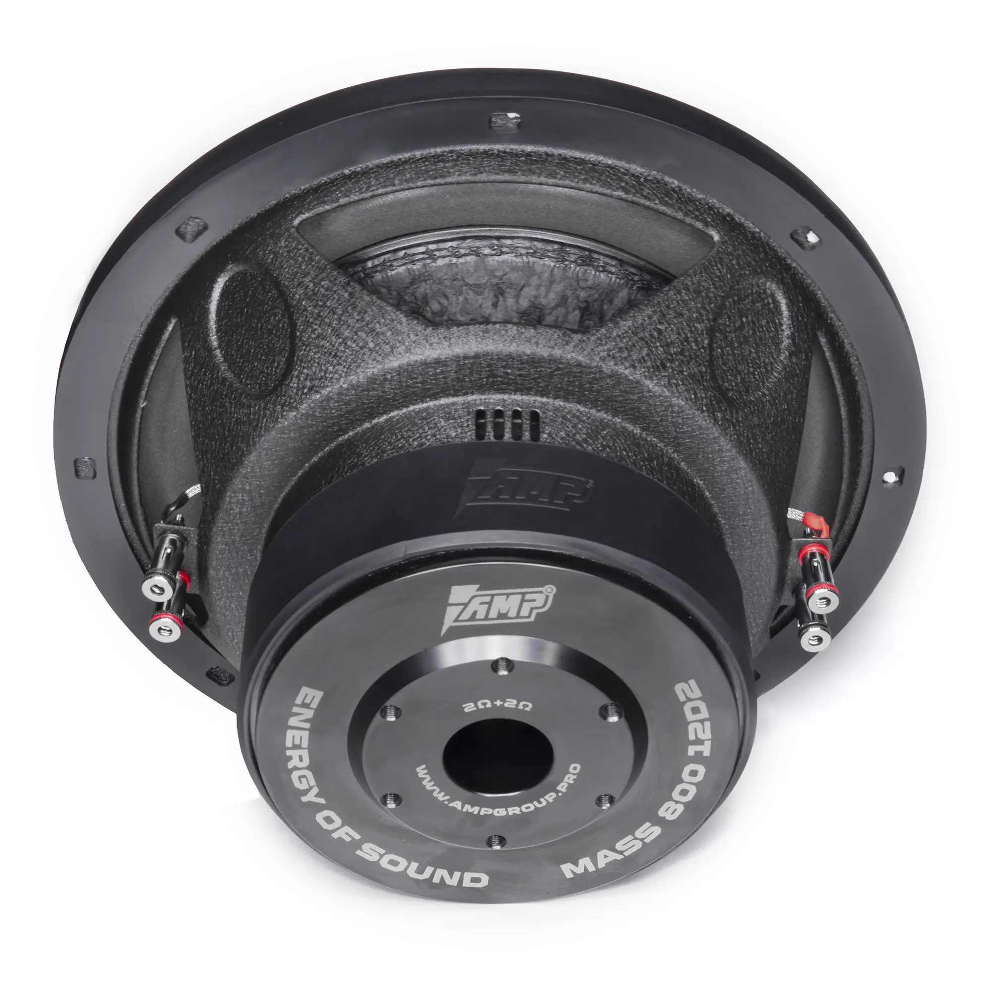 Subwoofer AMP MASS 800 12D2
