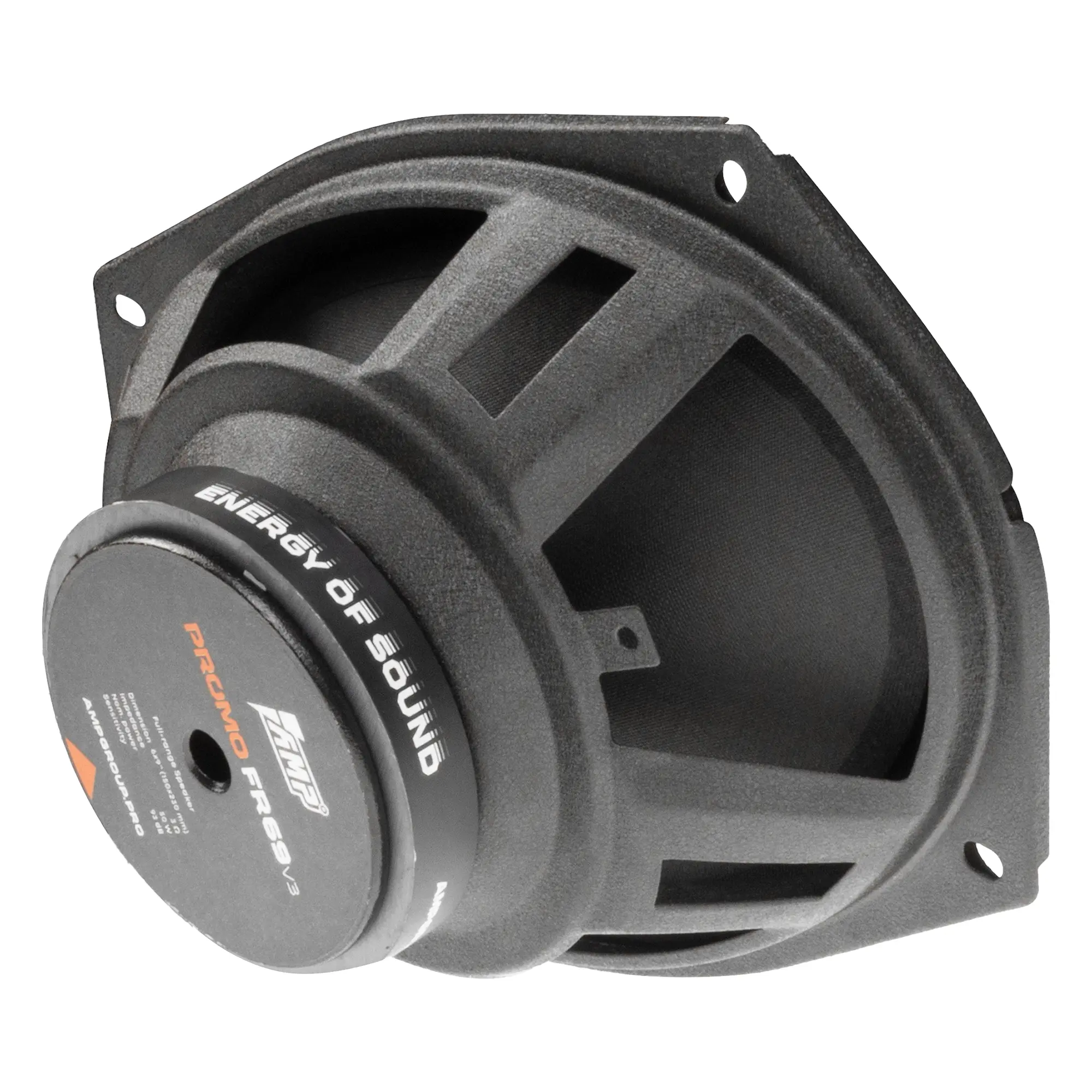 AMP PROMO FR69 ver.3 loudspeakers