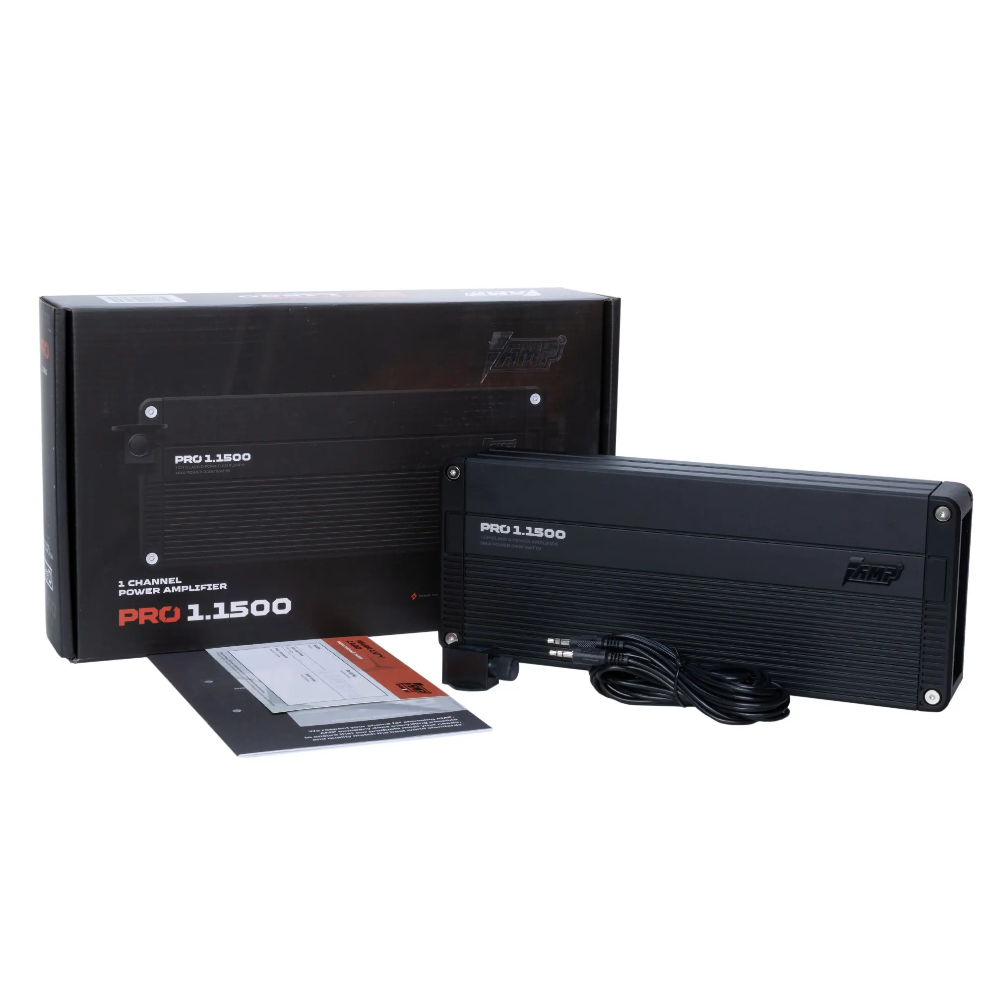 Amplifier AMP PRO 1.1500