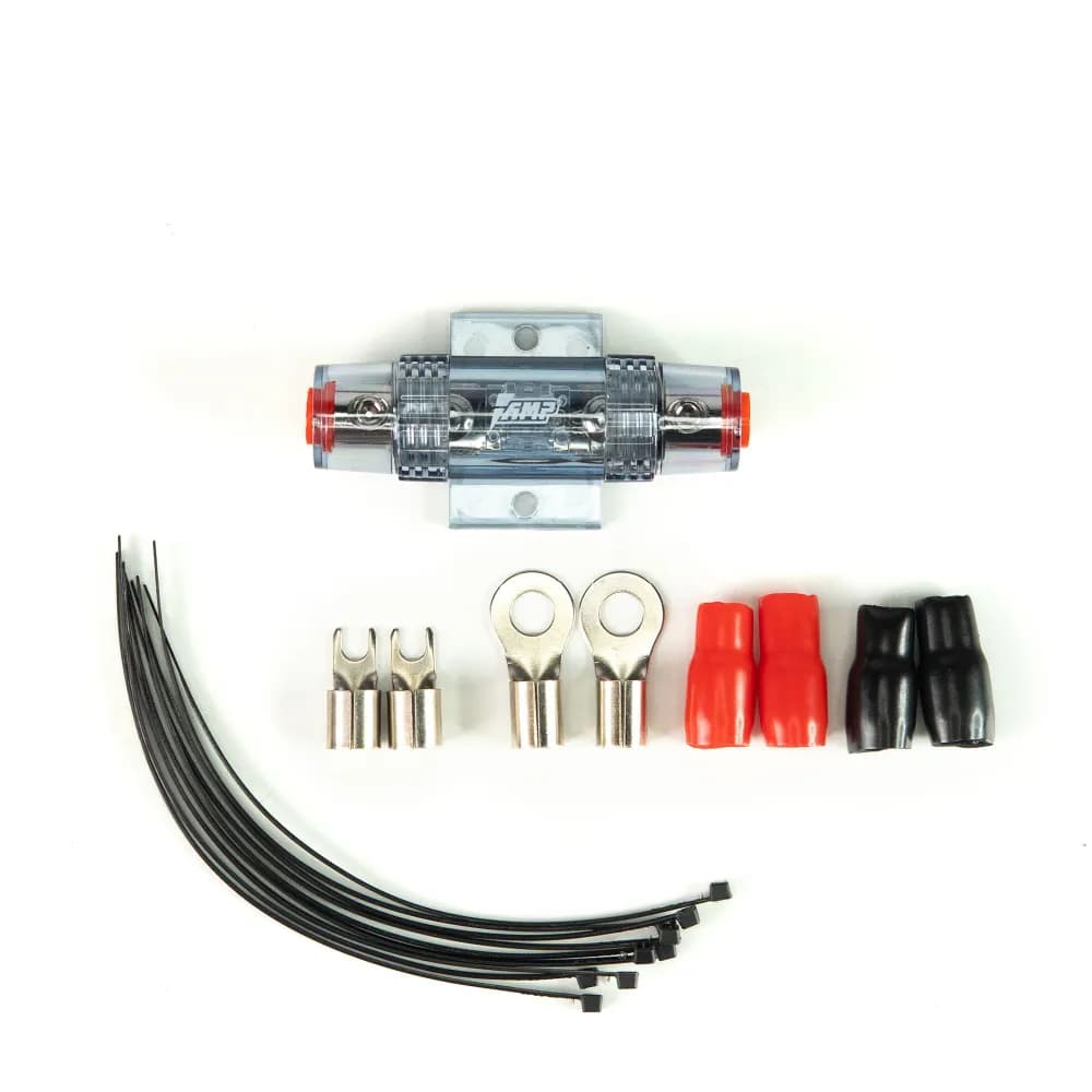 Installation KIT AMP MASS 4.04