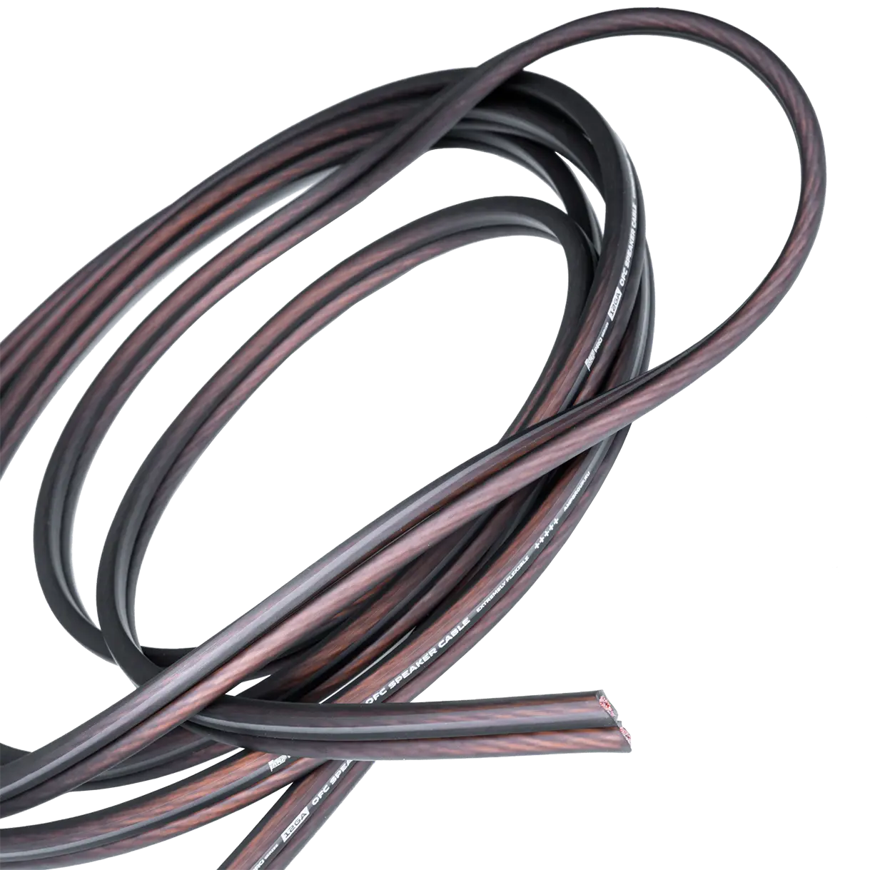 Speaker cable AMP PRO 12Ga Extremely flexible