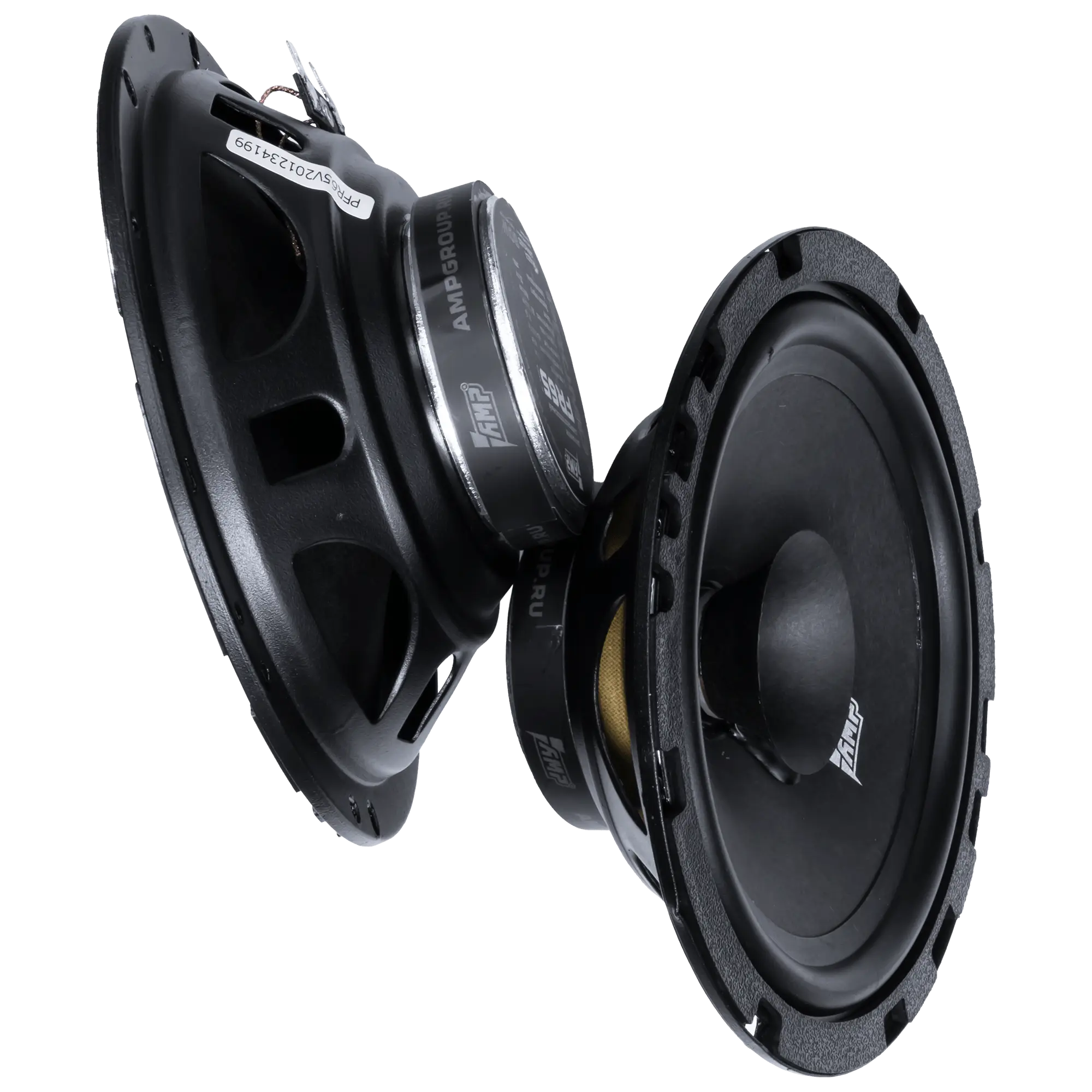 Fullrange acoustic AMP PROMO FR65 ver.2