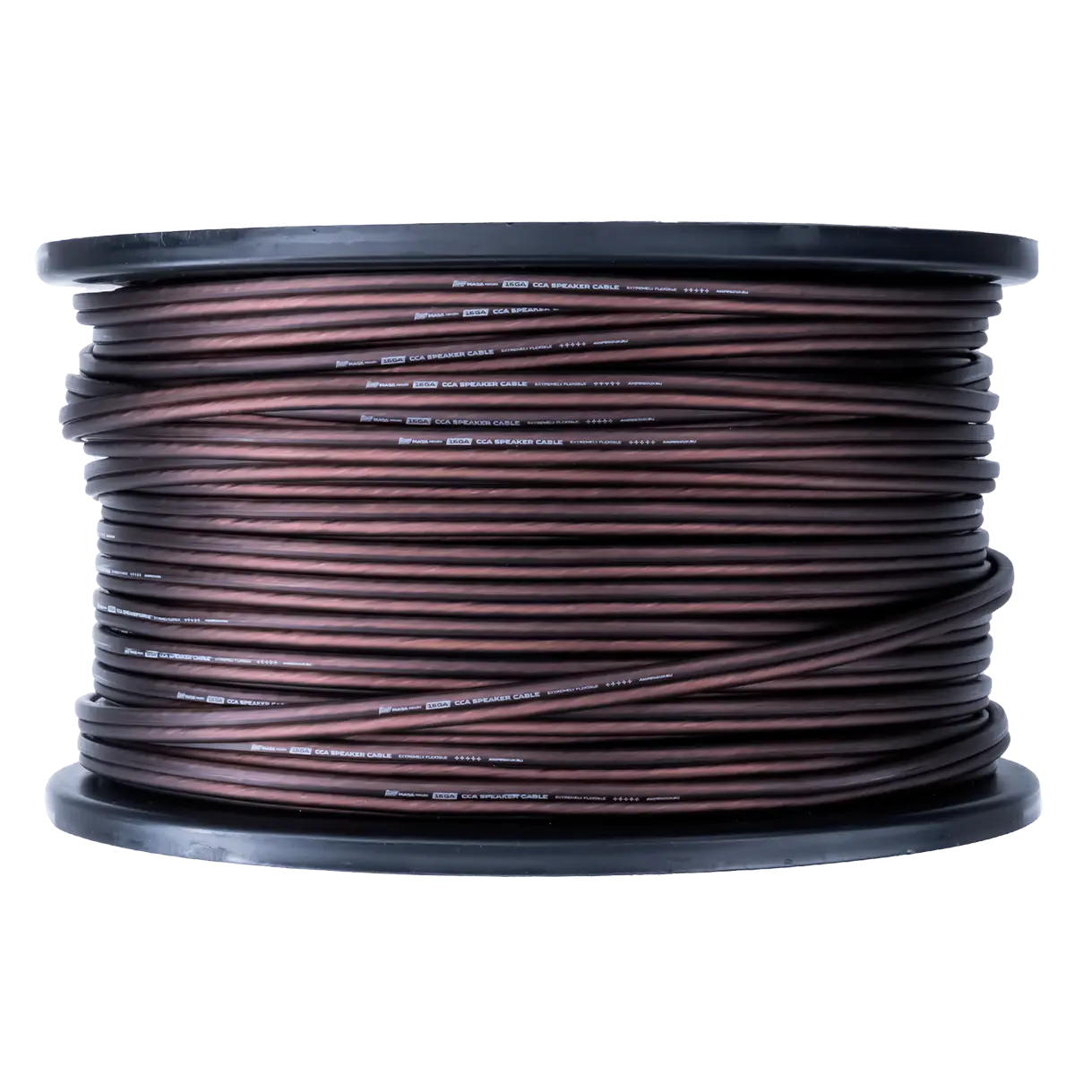 Speaker cable AMP MASS 16GA Extremely flexible