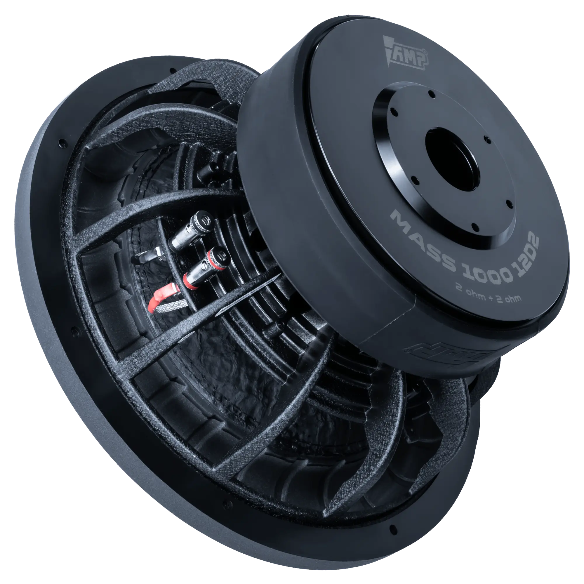 Subwoofer AMP MASS 1000 12D2