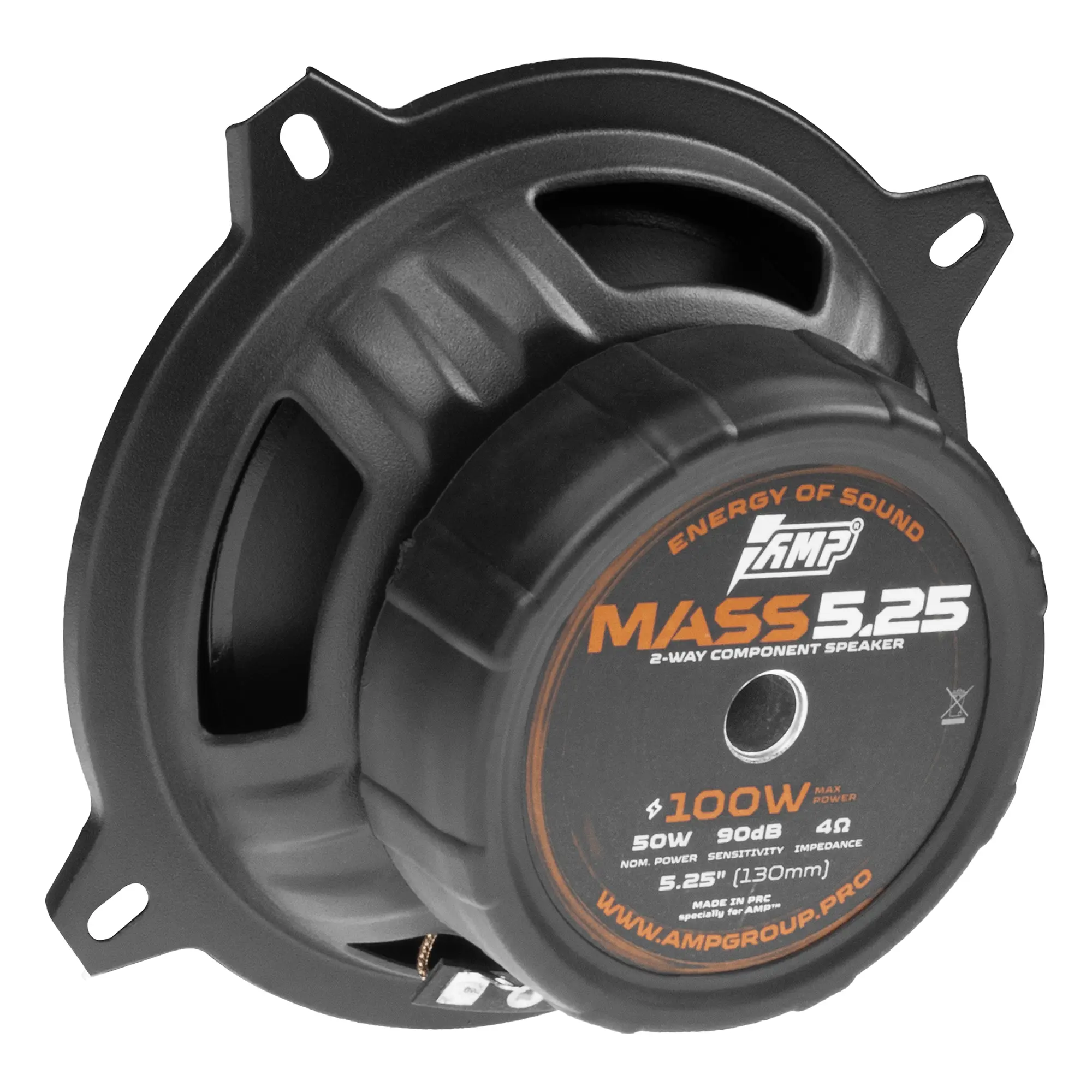 Component speakers AMP MASS 5.25