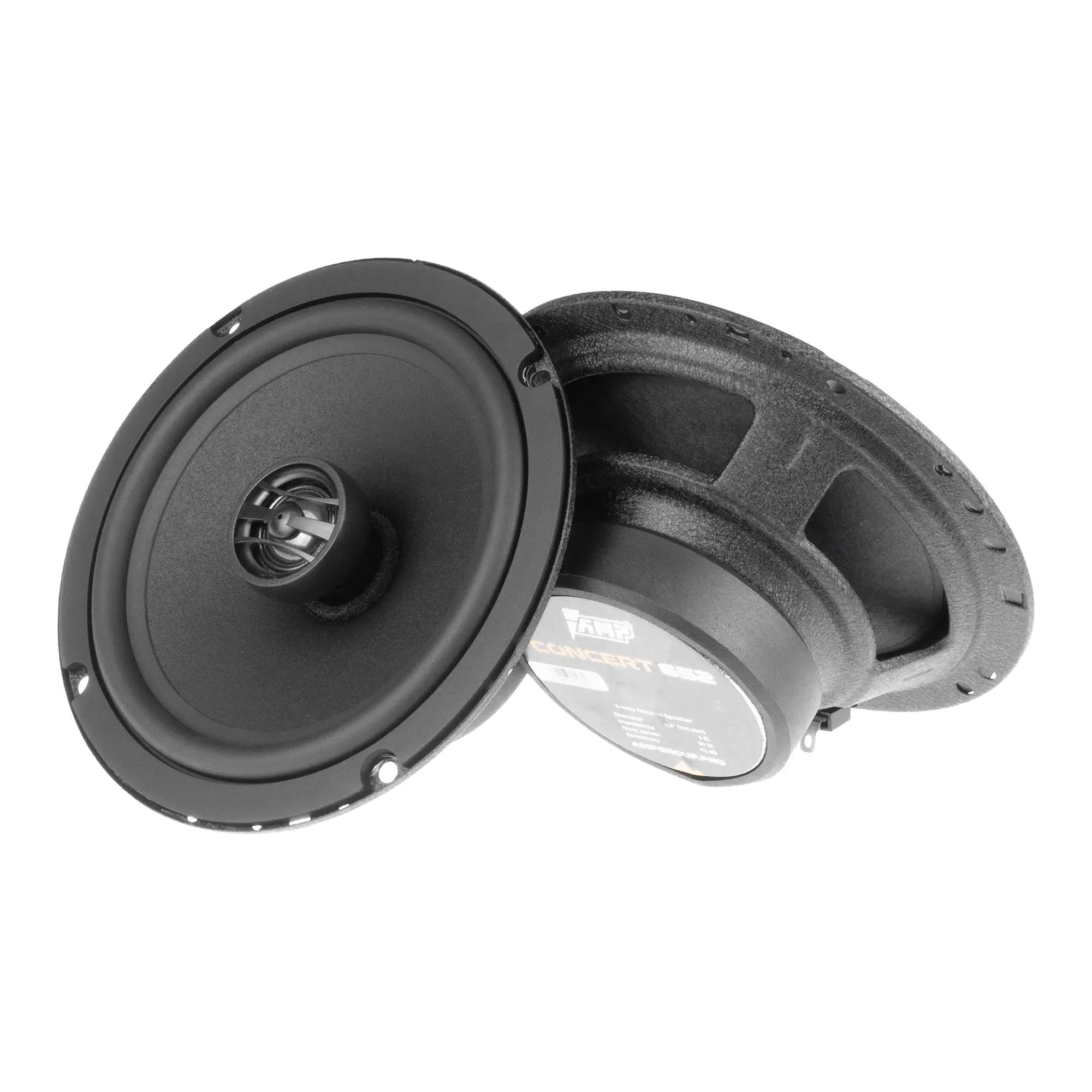  Coaxial acoustic  AMP Concert 652