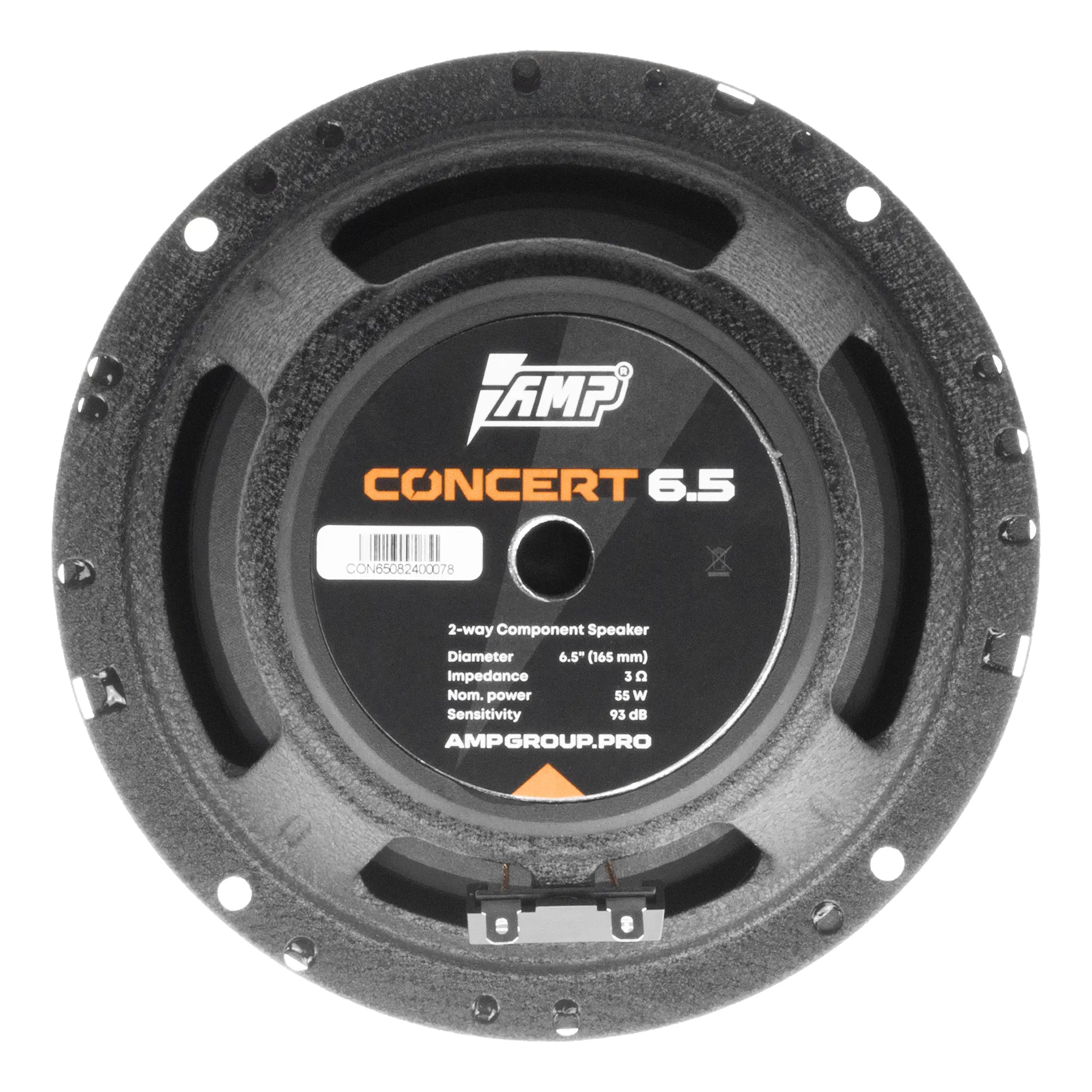 Component speakers AMP Concert 6.5 Component speakers AMP Concert 6.5