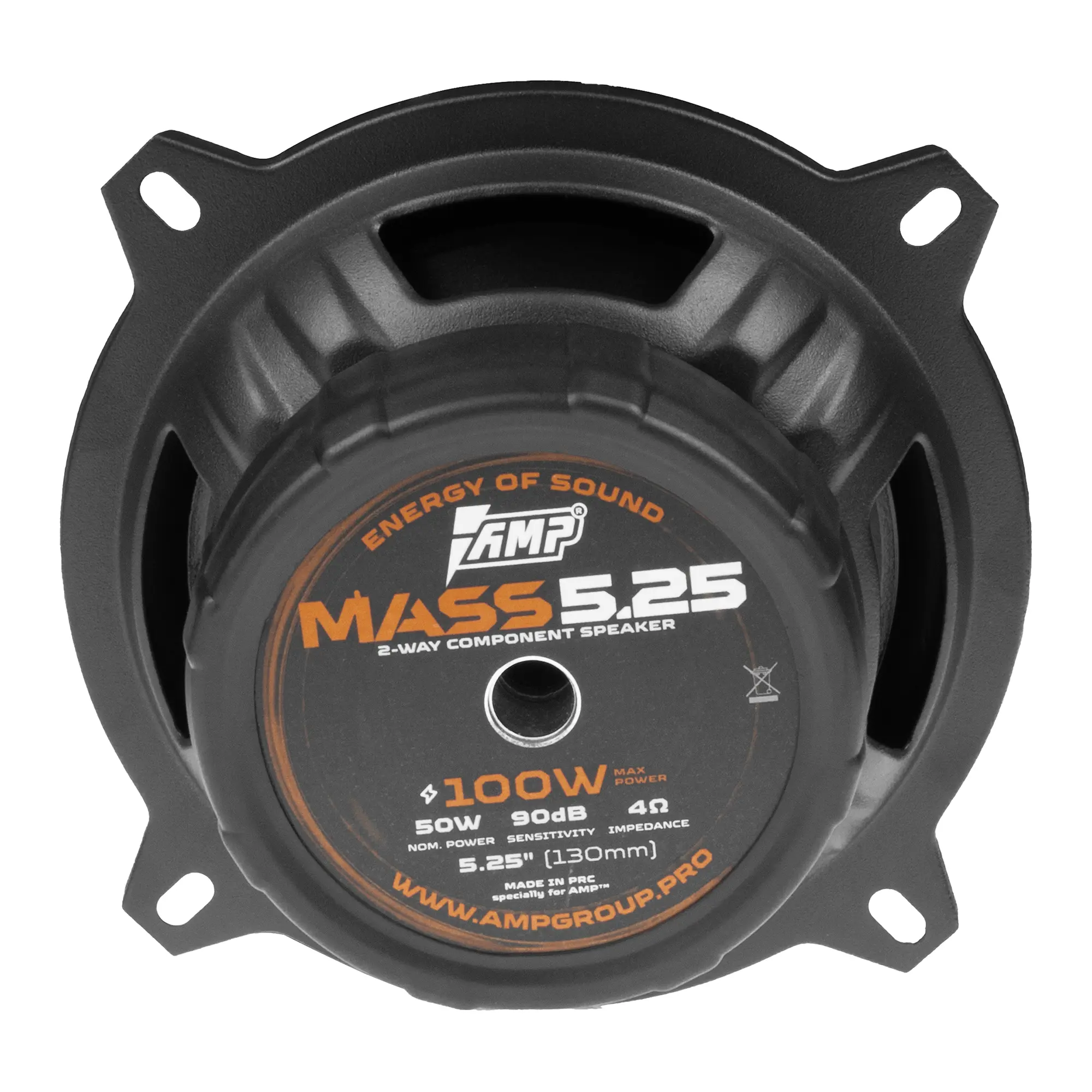 Component speakers AMP MASS 5.25