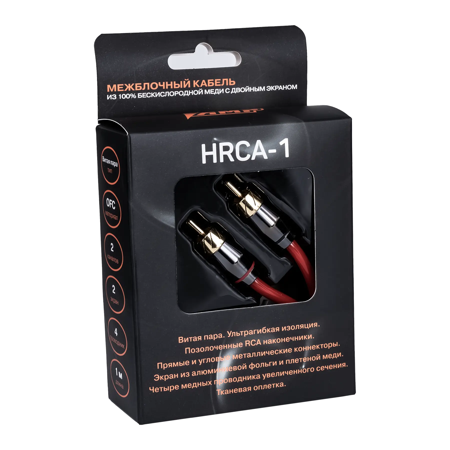 AMP HRCA-1