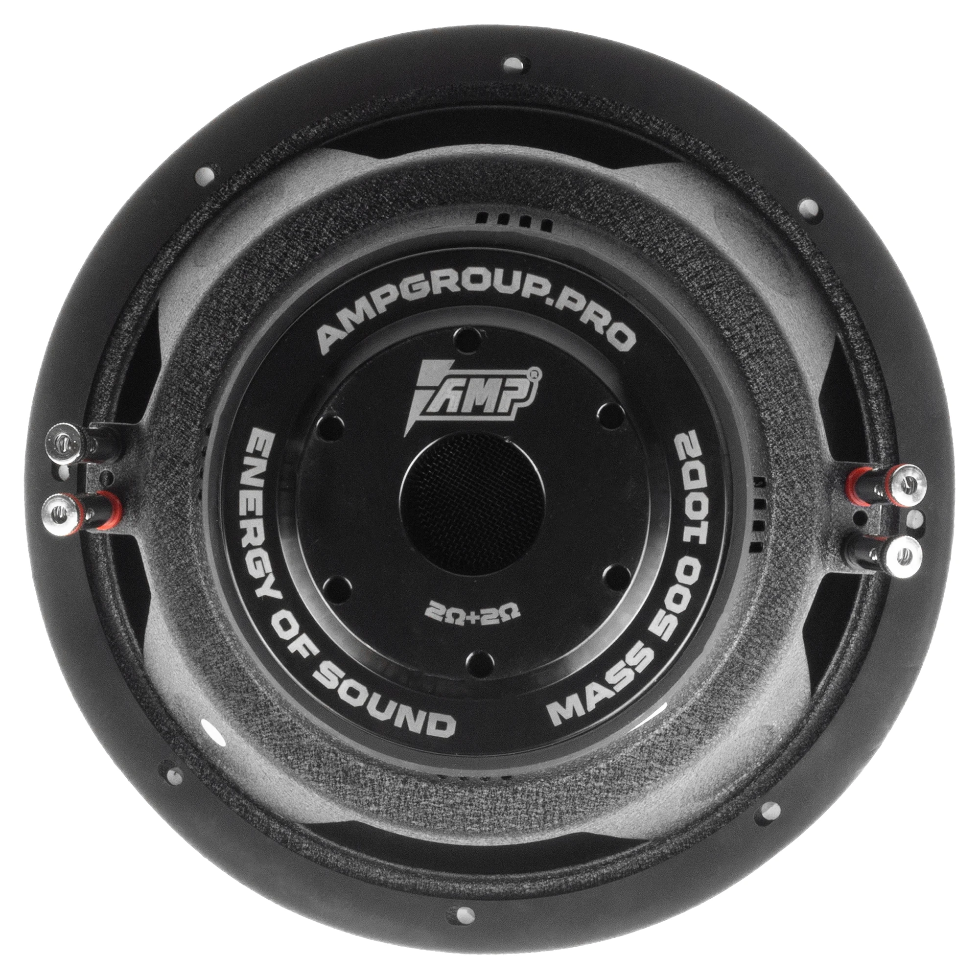 Subwoofer AMP MASS 500 10D2