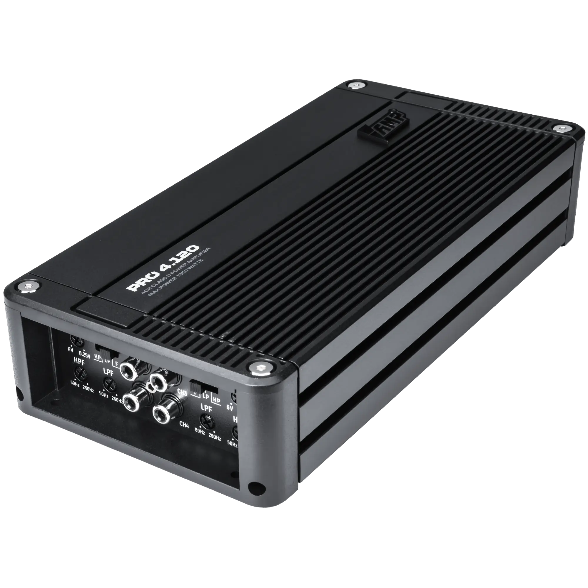 Amplifier AMP PRO 4.120