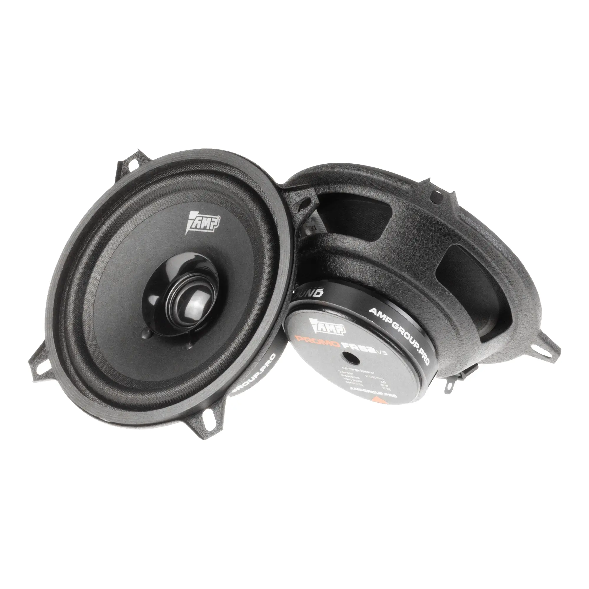 AMP PROMO FR52 ver.3 loudspeakers