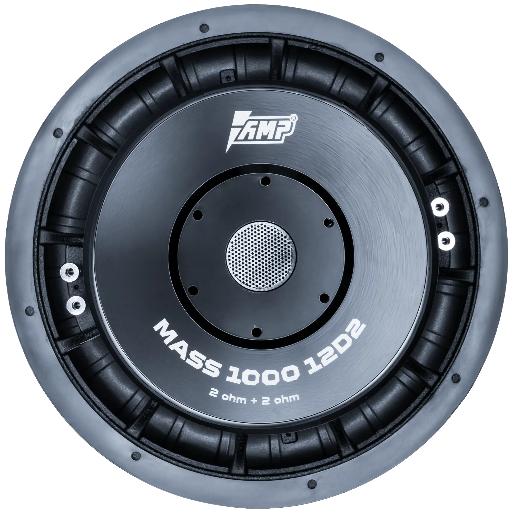 Subwoofer AMP MASS 1000 12D2