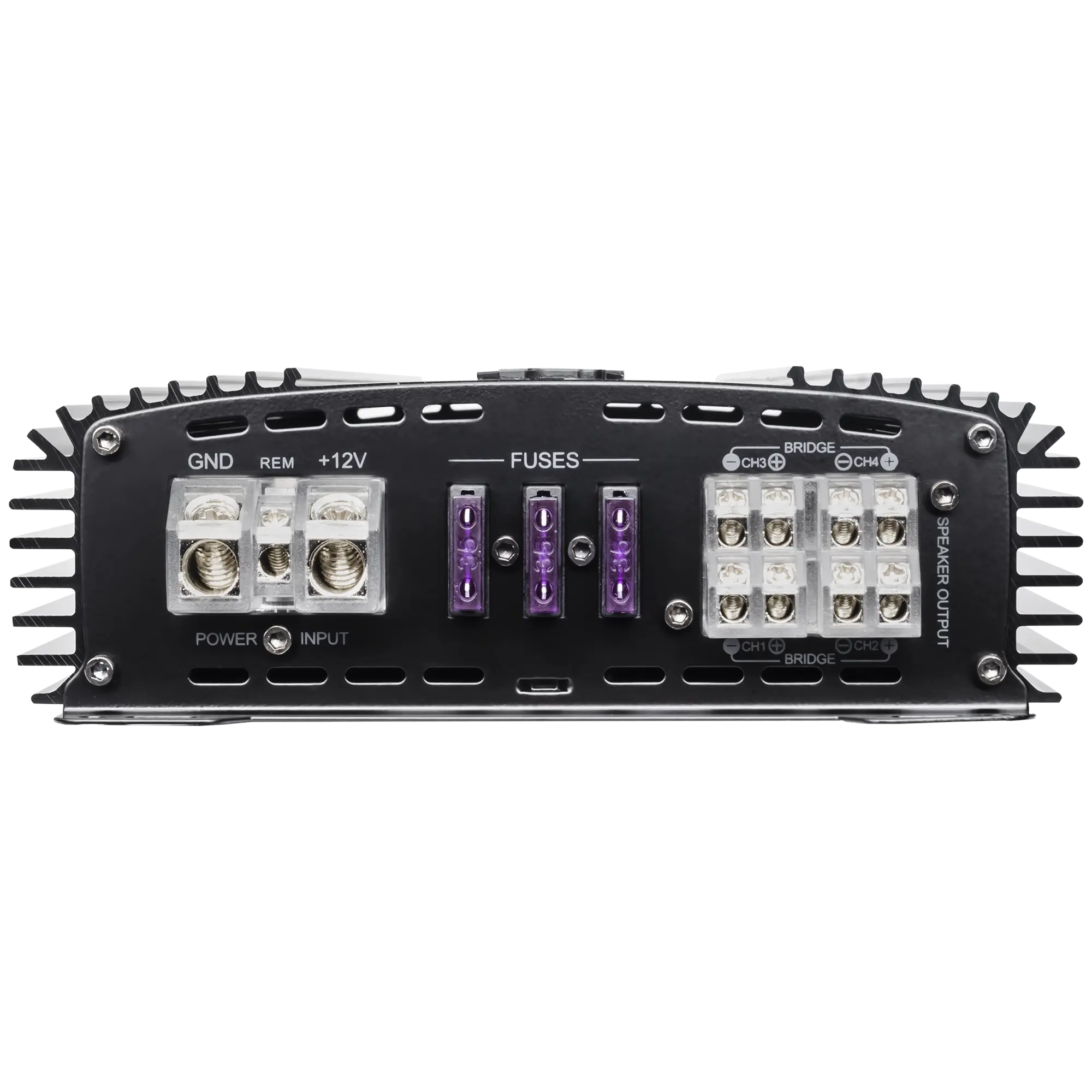 Amplifier AMP MASS 4.150