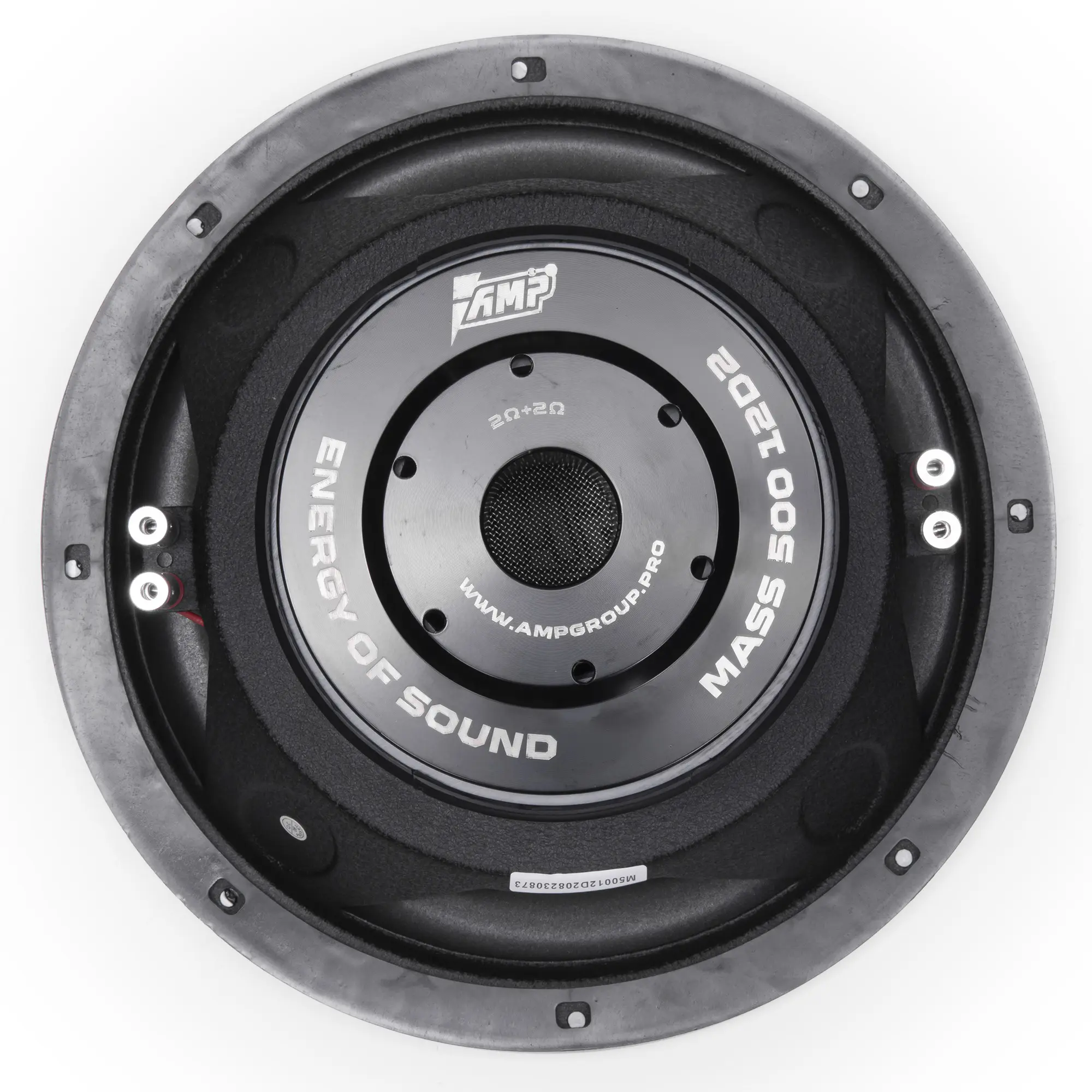 Subwoofer AMP MASS 500 12D2