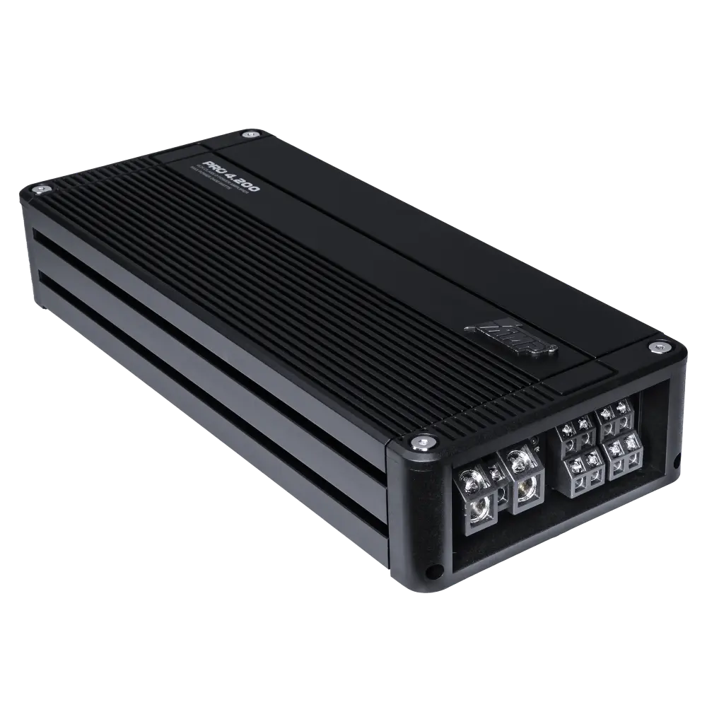 Amplifier AMP PRO 4.300