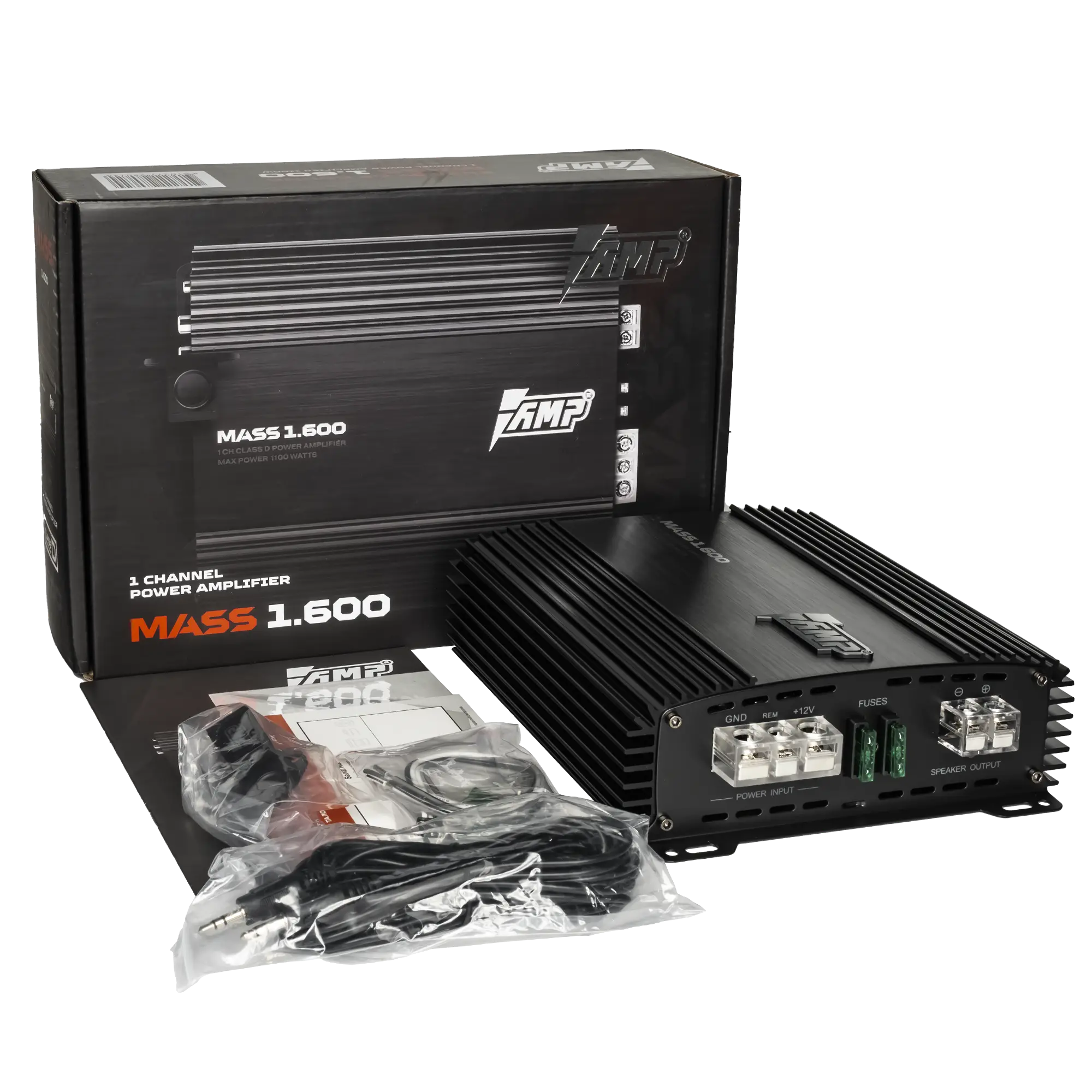  Amplifier AMP MASS 1.600