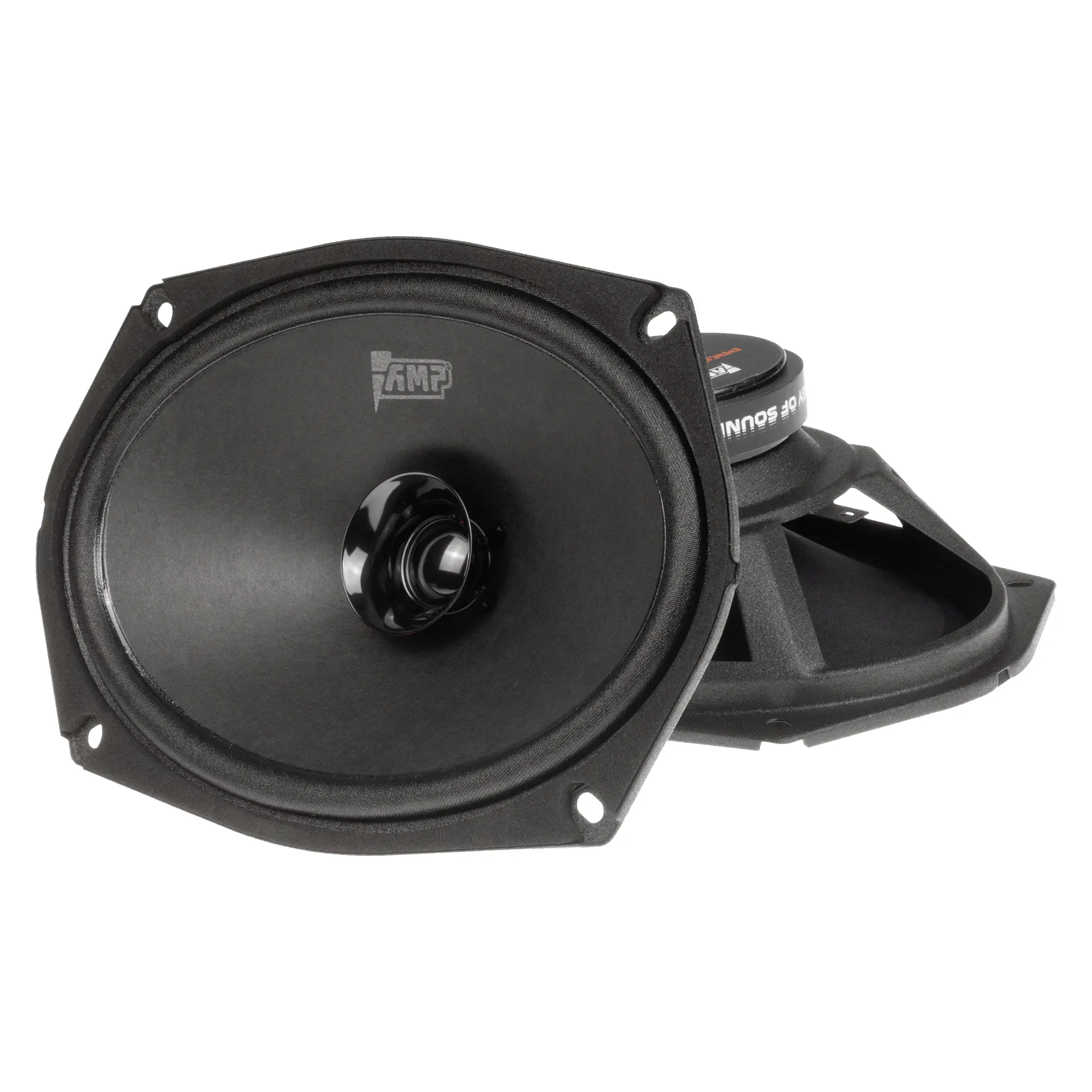 AMP PROMO FR69 ver.3 loudspeakers