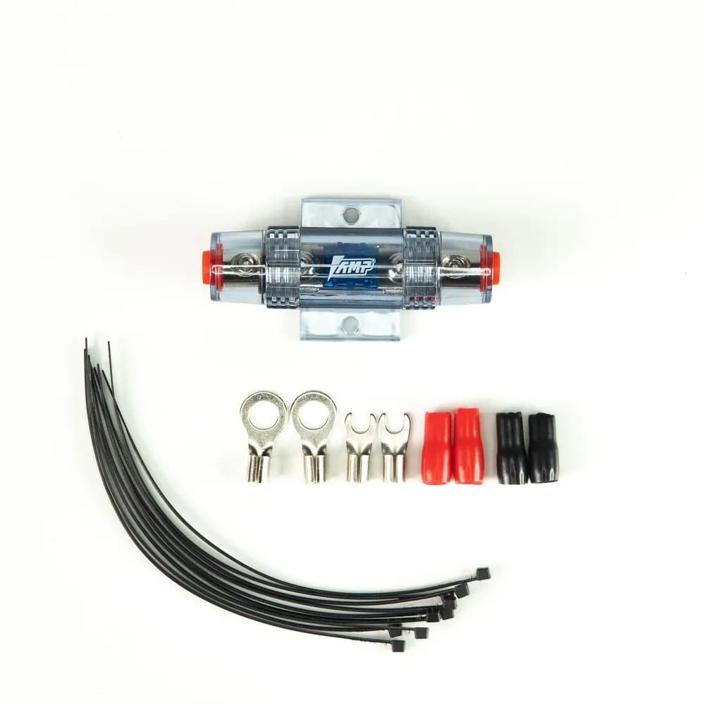 Installation KIT AMP MASS 2.08