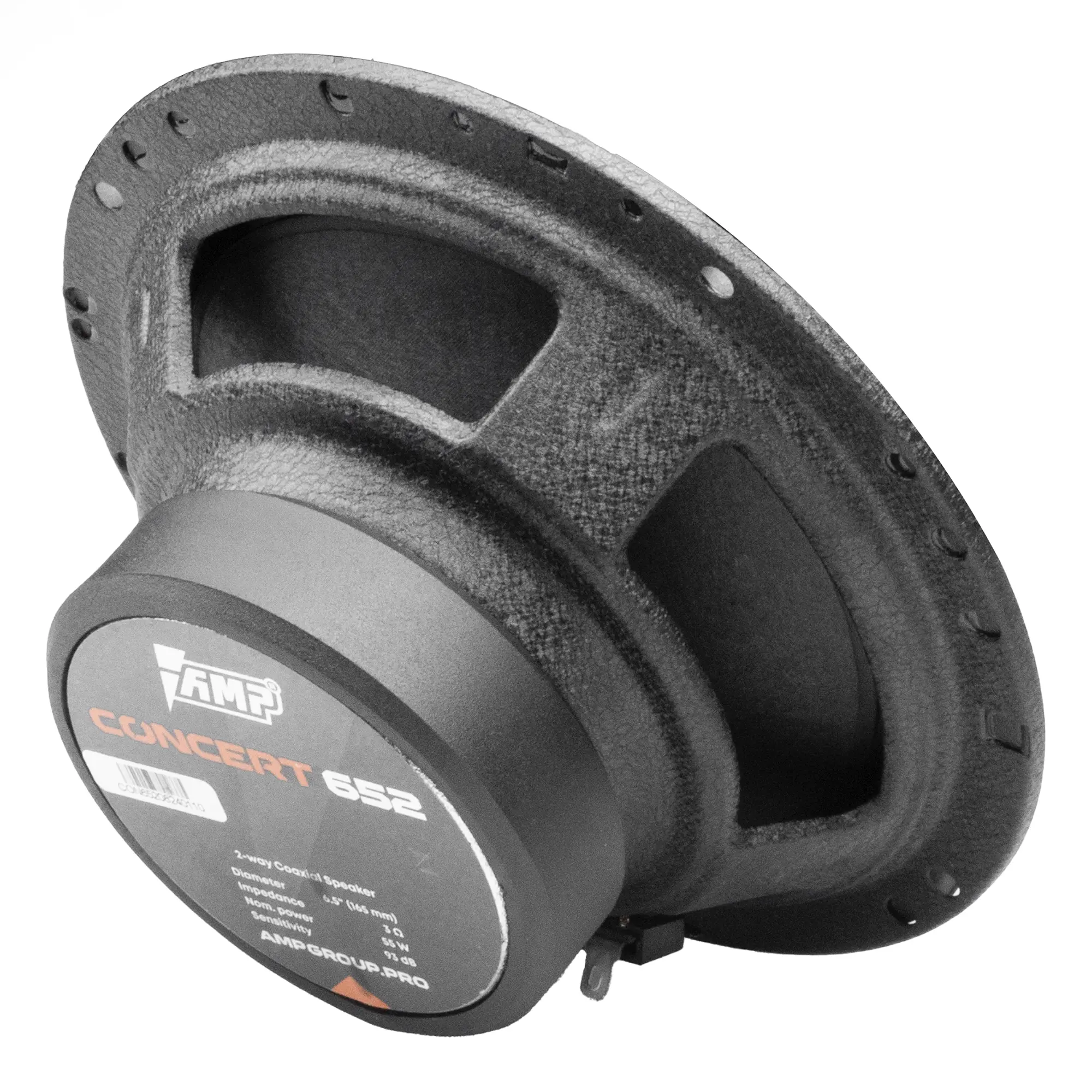  Coaxial acoustic  AMP Concert 652