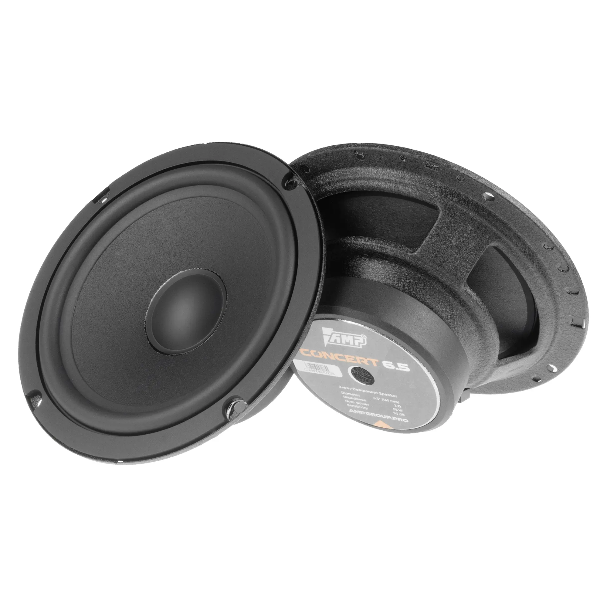 Component speakers AMP Concert 6.5 Component speakers AMP Concert 6.5